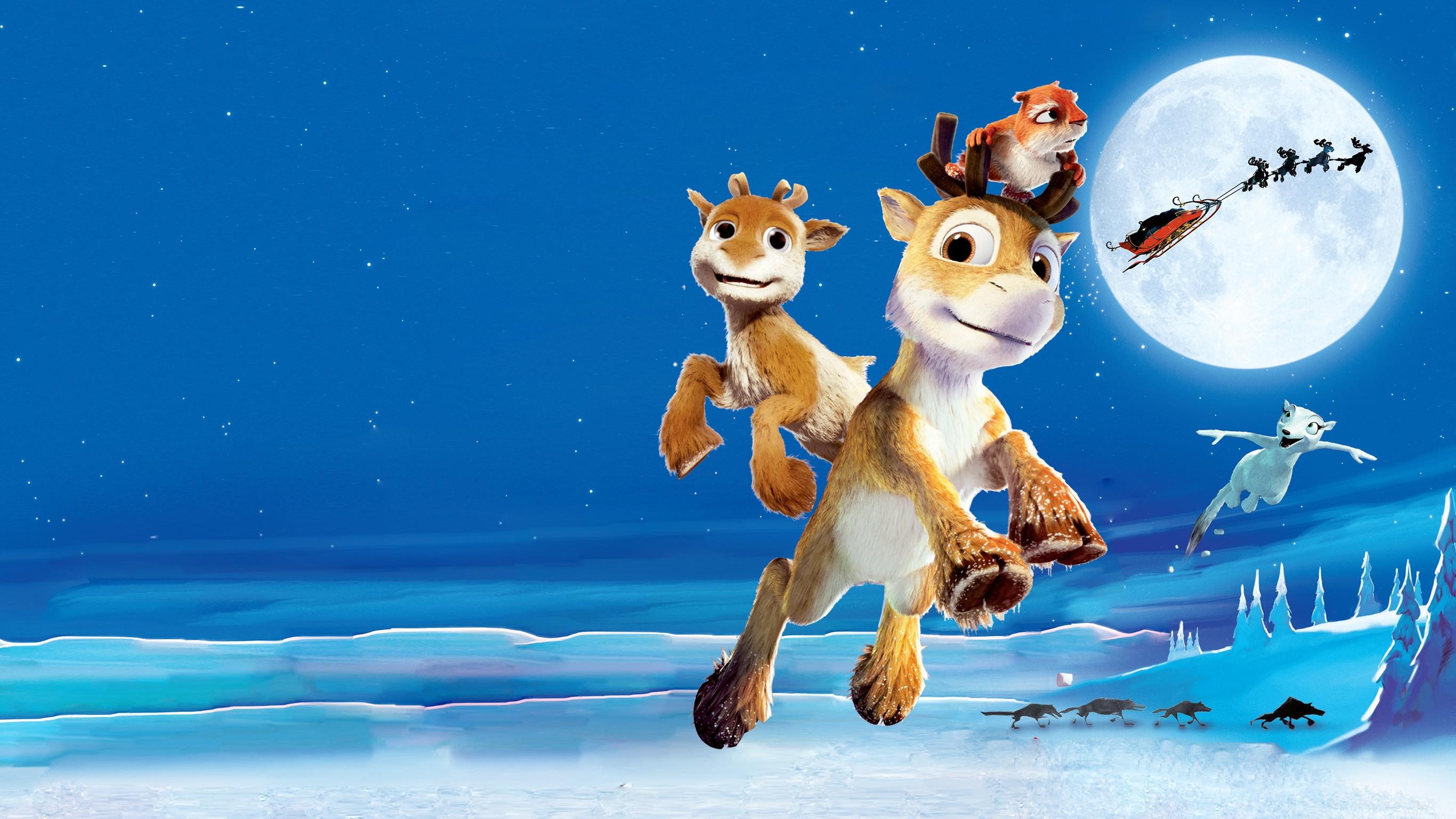 Little Brother, Big Trouble: A Christmas Adventure Poster