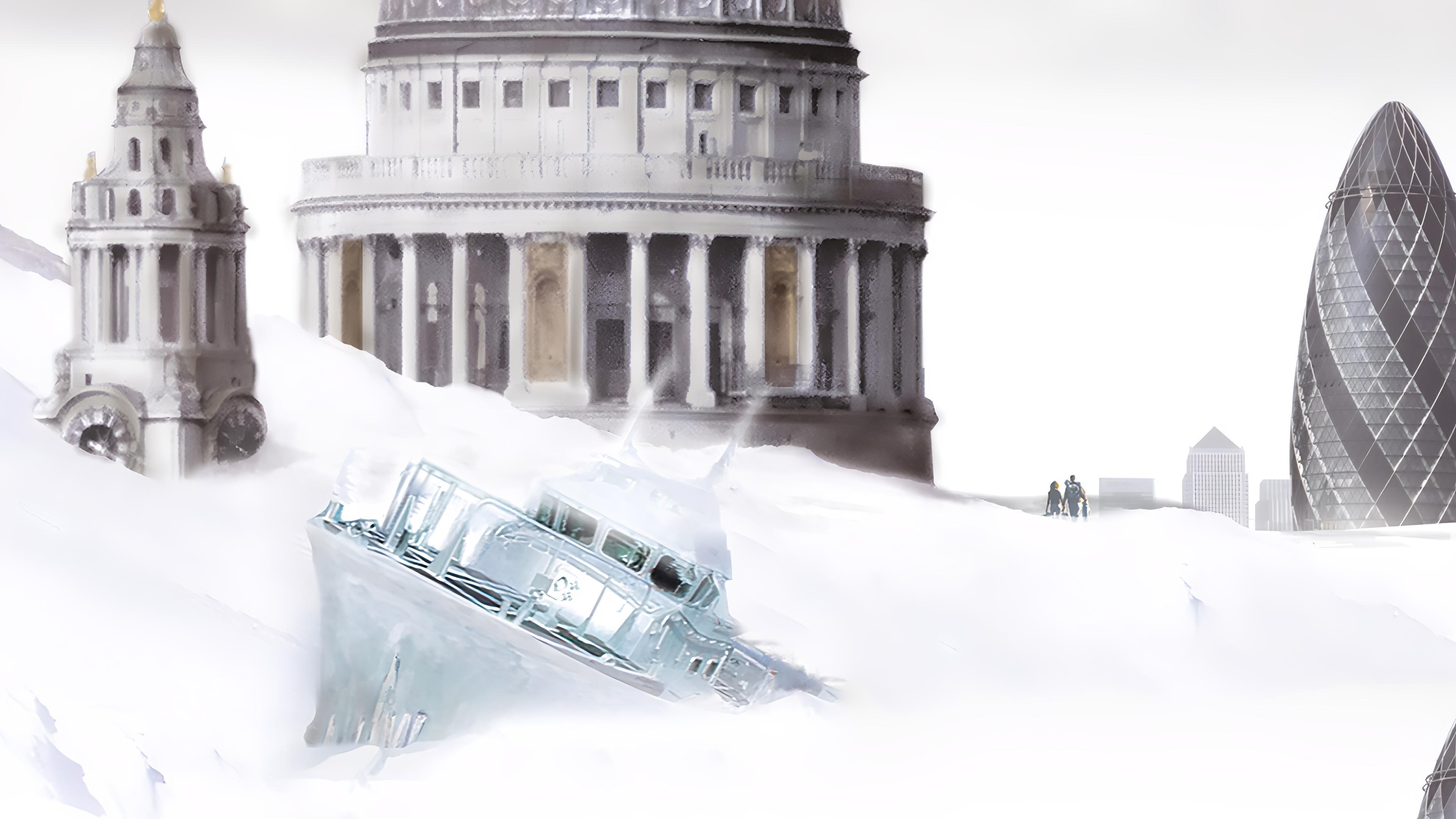 Ice Poster
