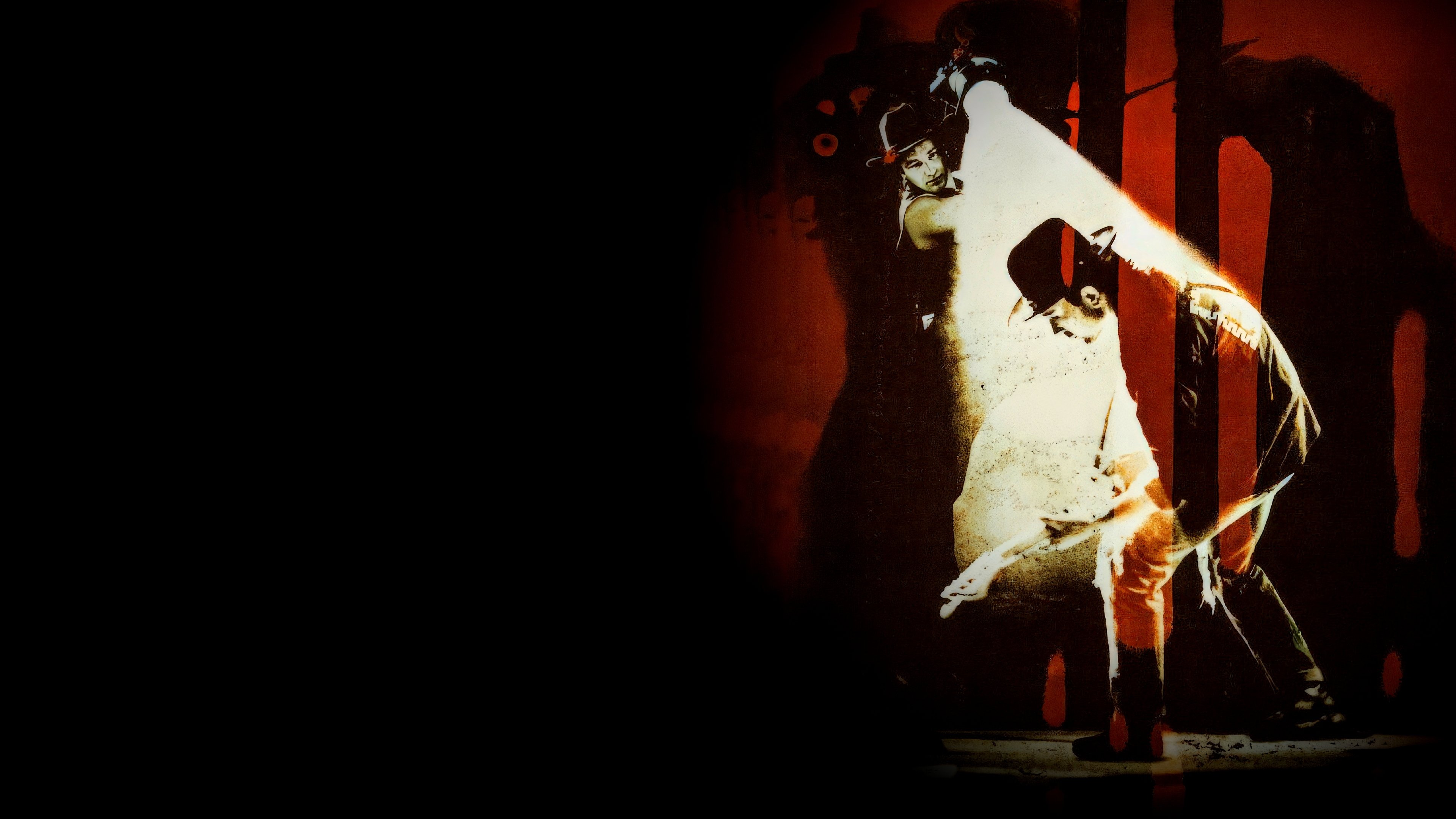 U2: Rattle and Hum Poster
