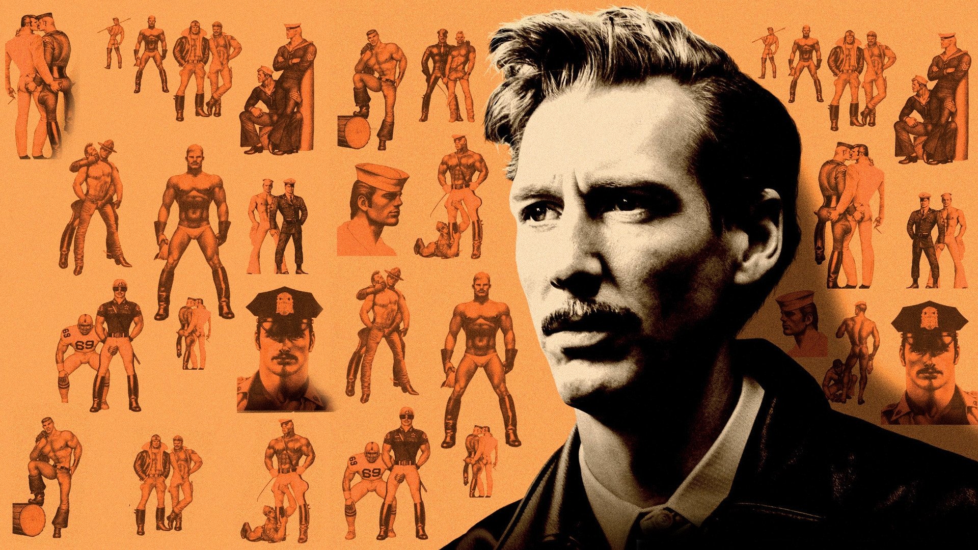 Tom of Finland Poster