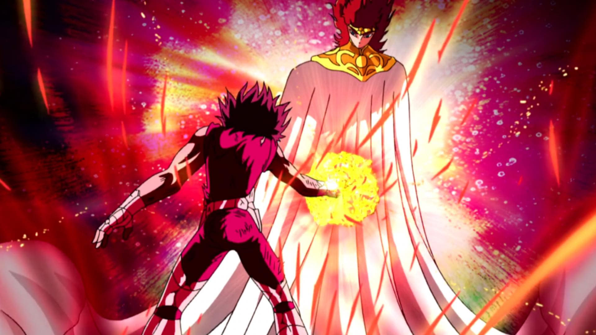 Saint Seiya: Heaven Chapter - Overture Poster