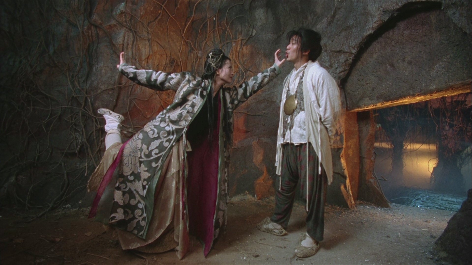 A Chinese Odyssey: Part One - Pandora's Box Poster