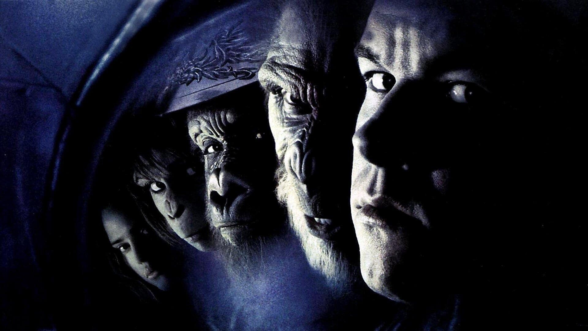 Planet of the Apes Poster