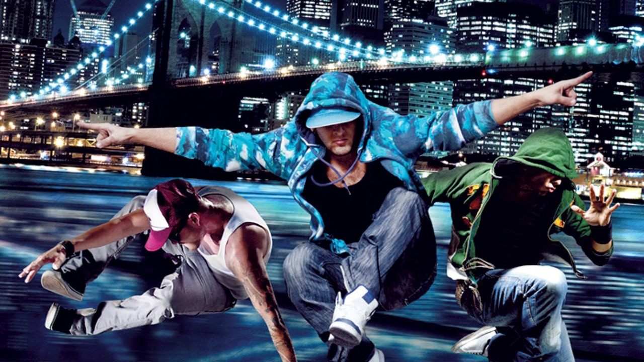 Run Poster
