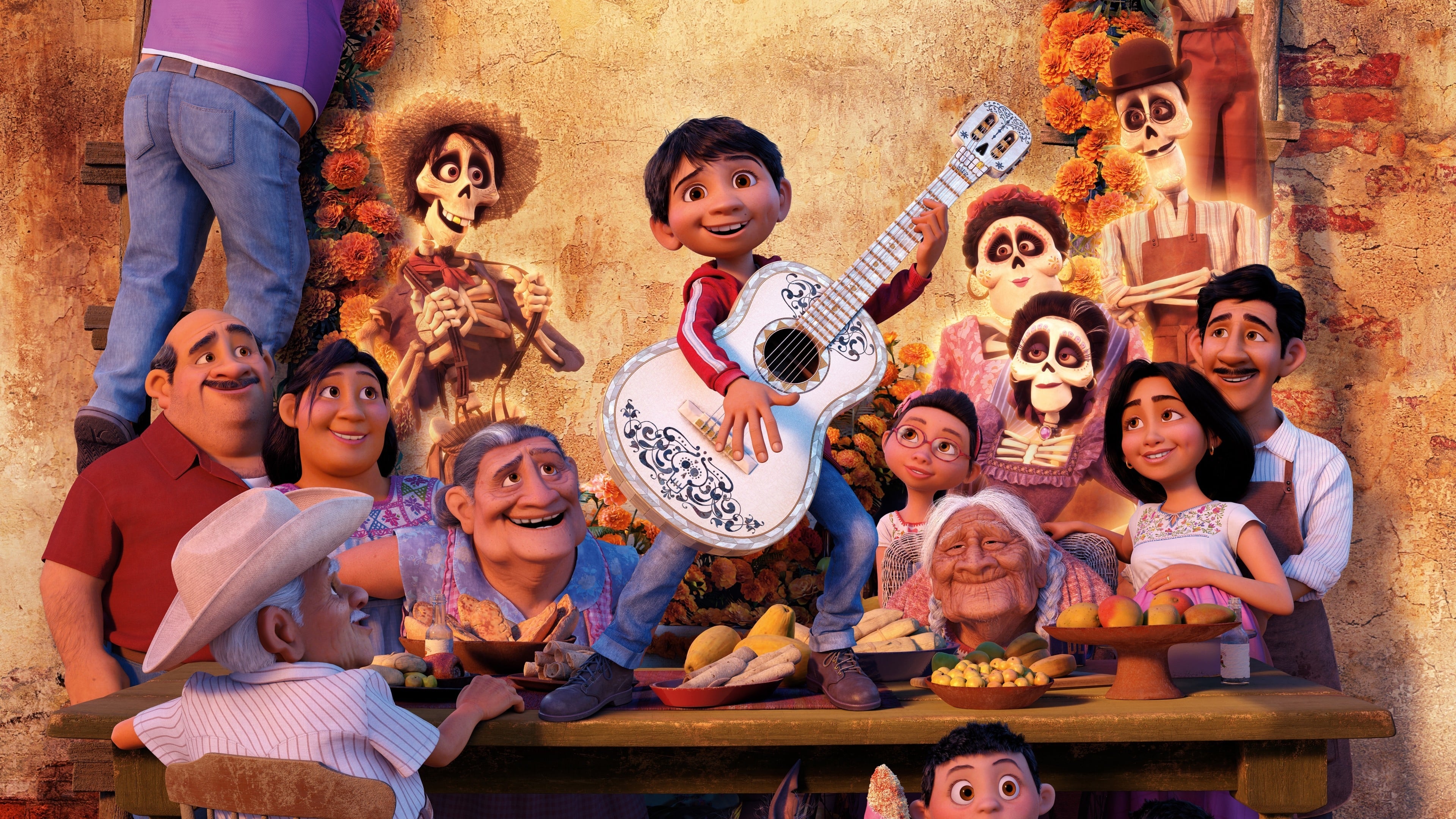 Coco Poster