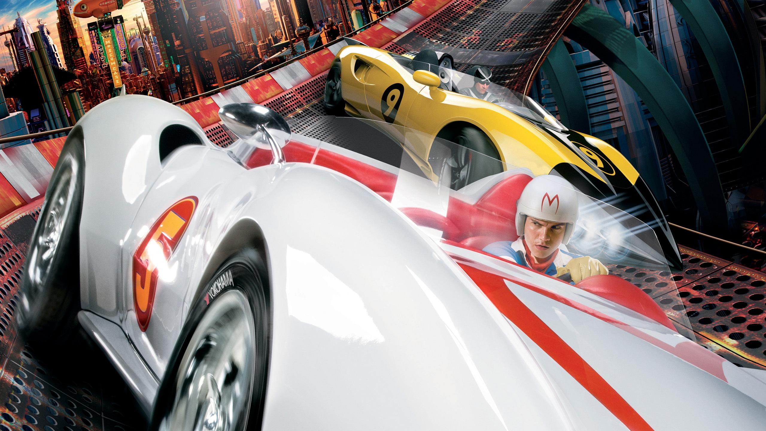 Speed Racer Poster