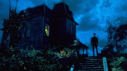Psycho II Poster