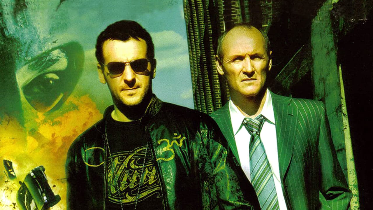 Bon Cop Bad Cop Poster