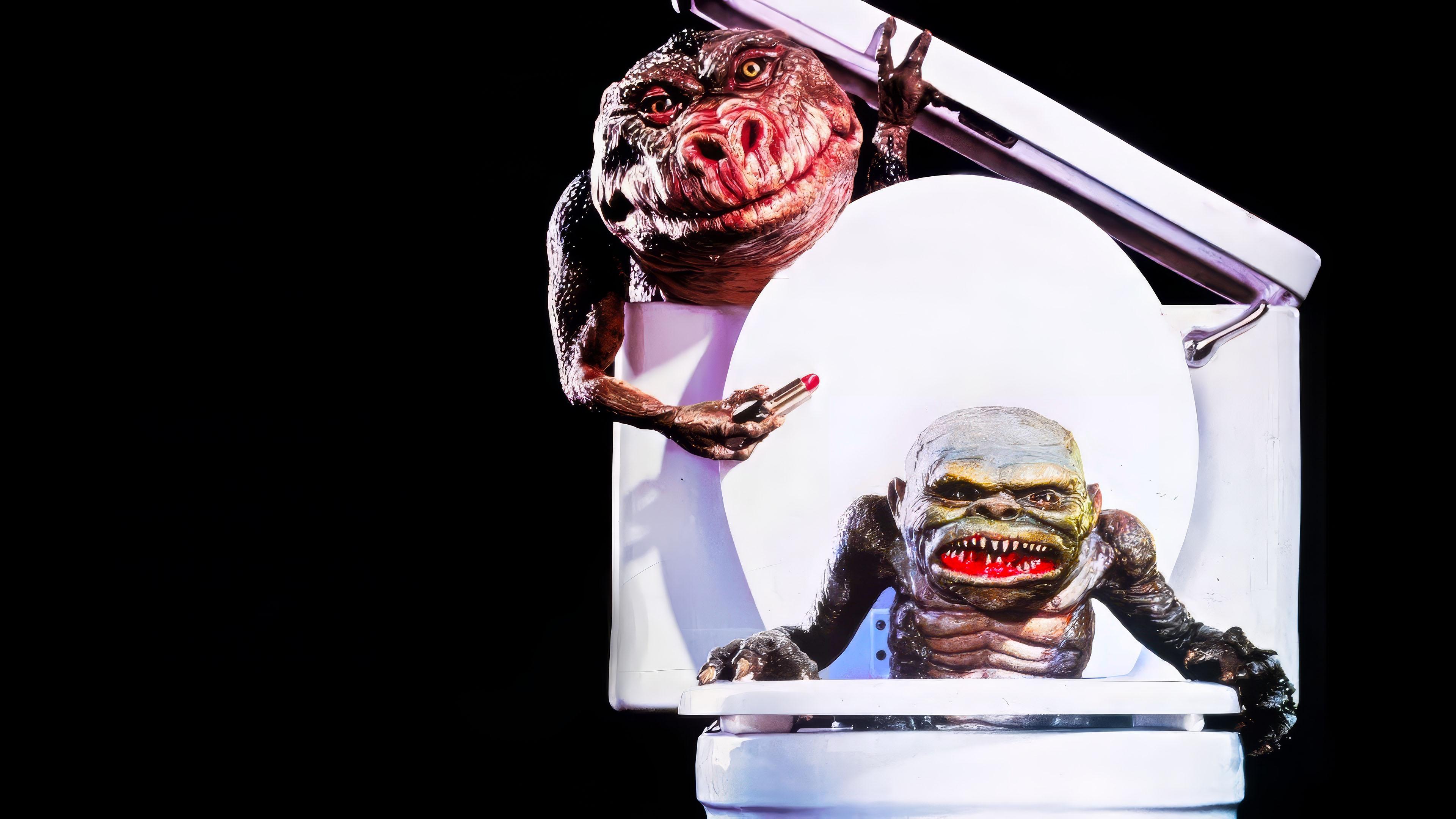 Ghoulies II Poster