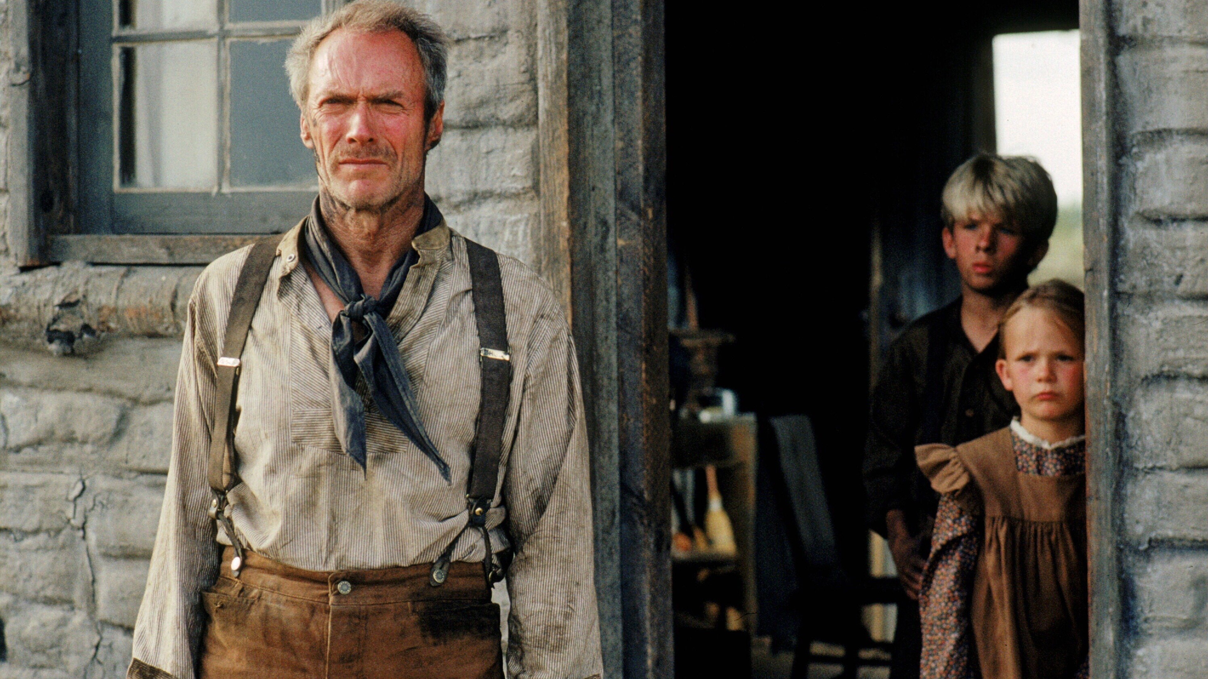 Unforgiven Poster