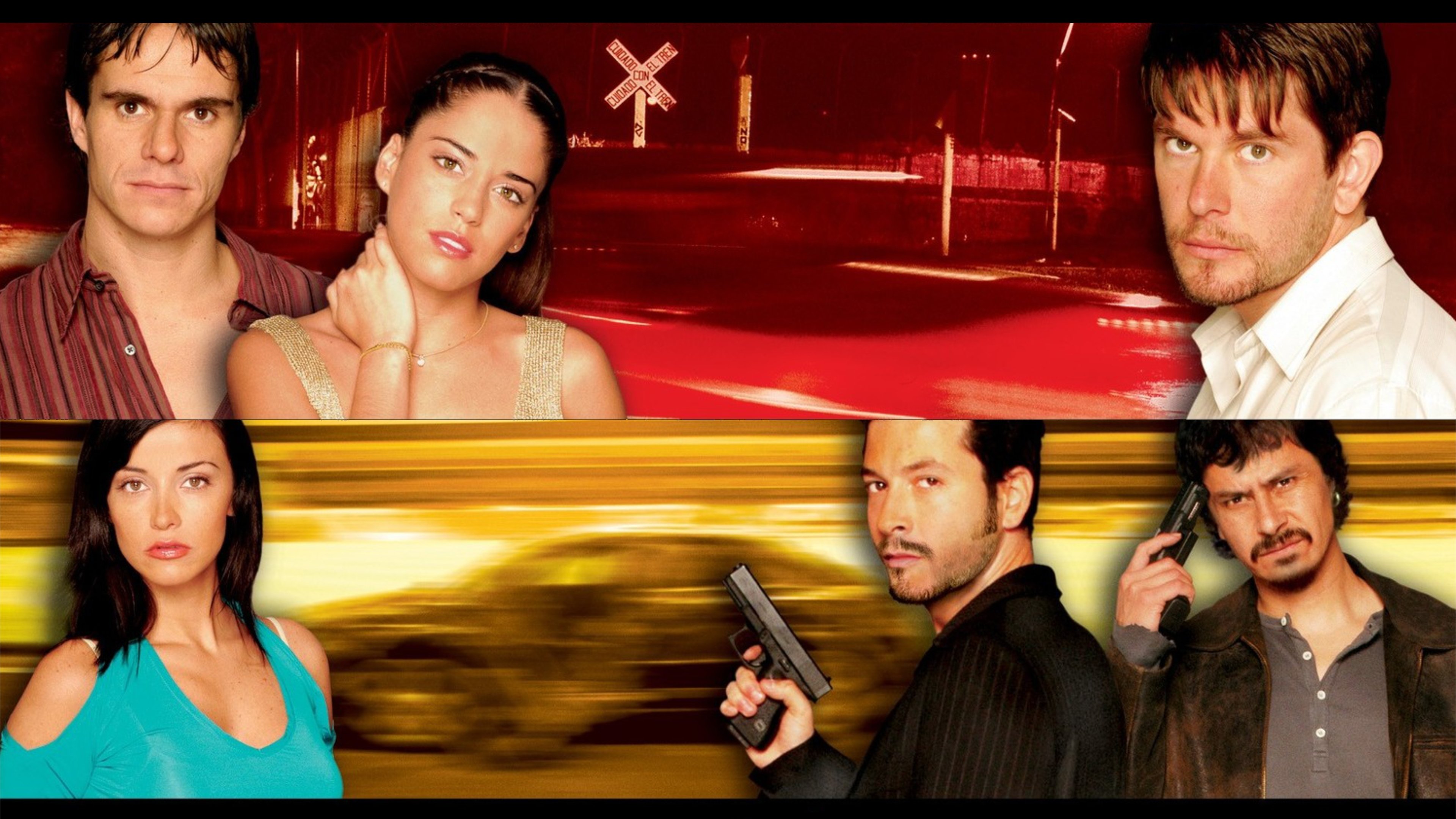 Killing Cabos Poster