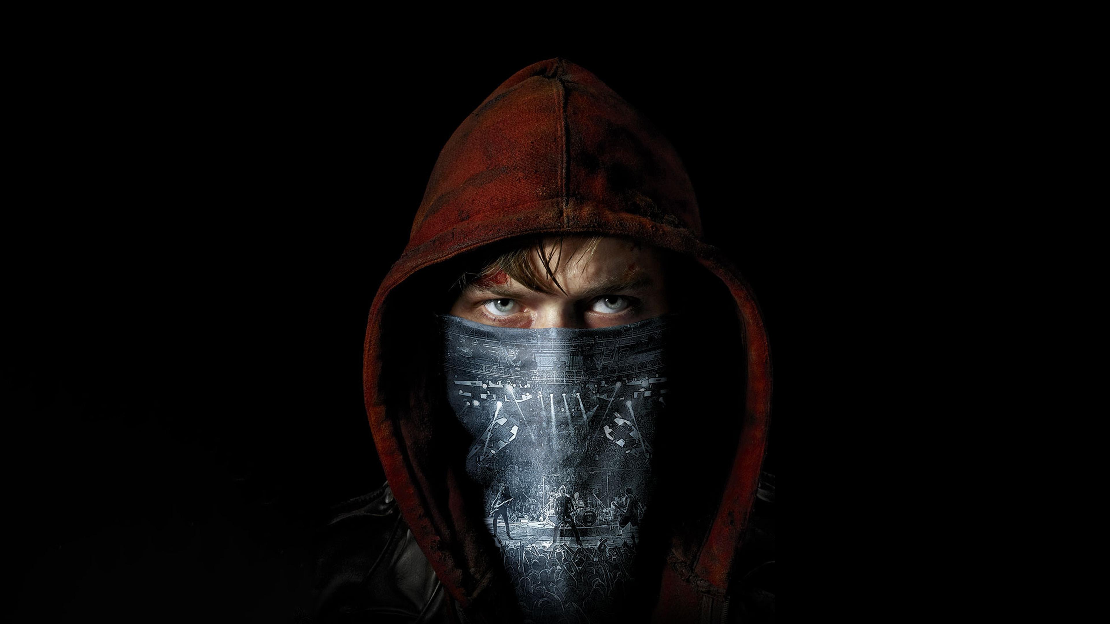 Metallica Through the Never Poster