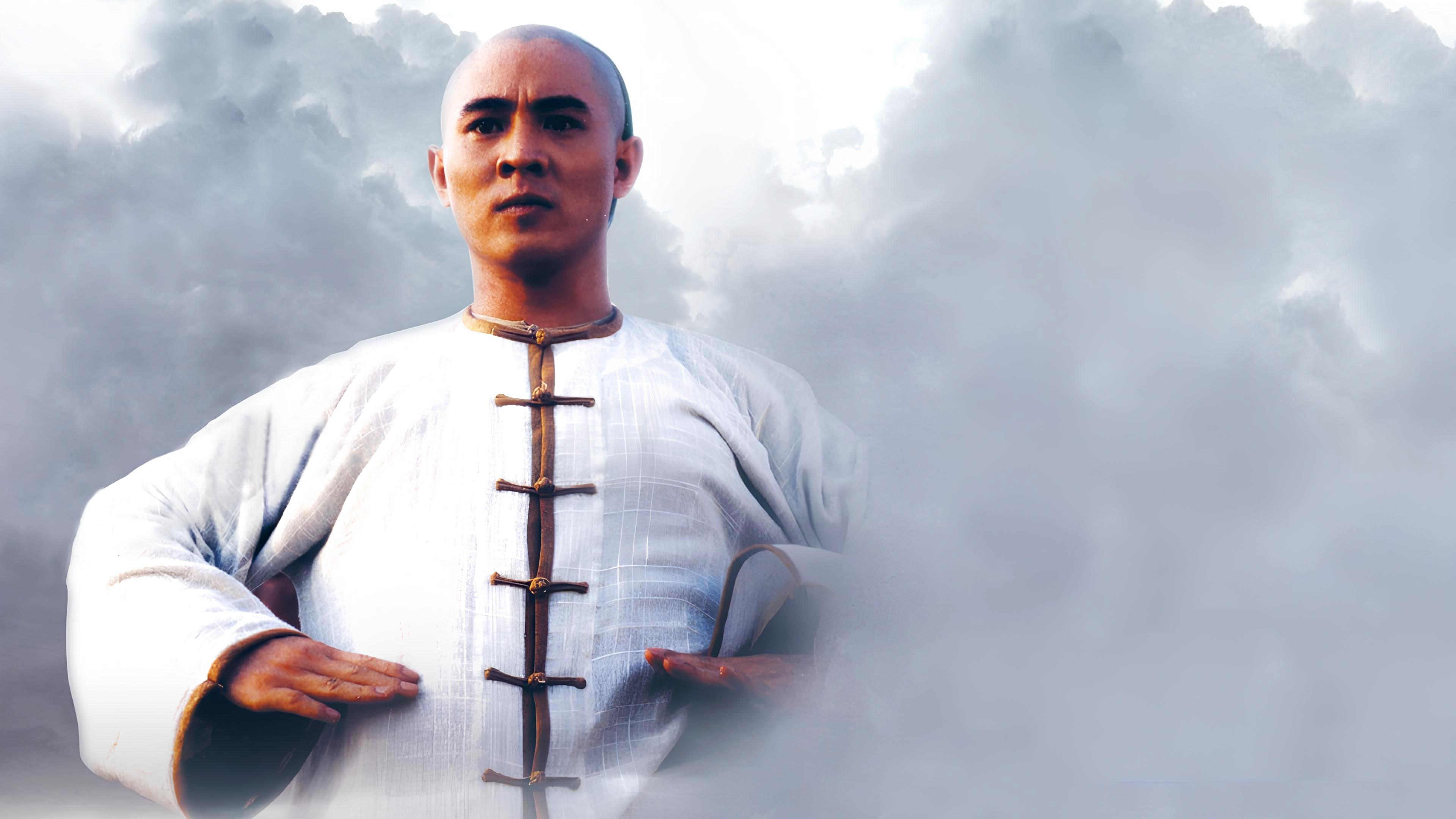 Once Upon a Time in China Poster