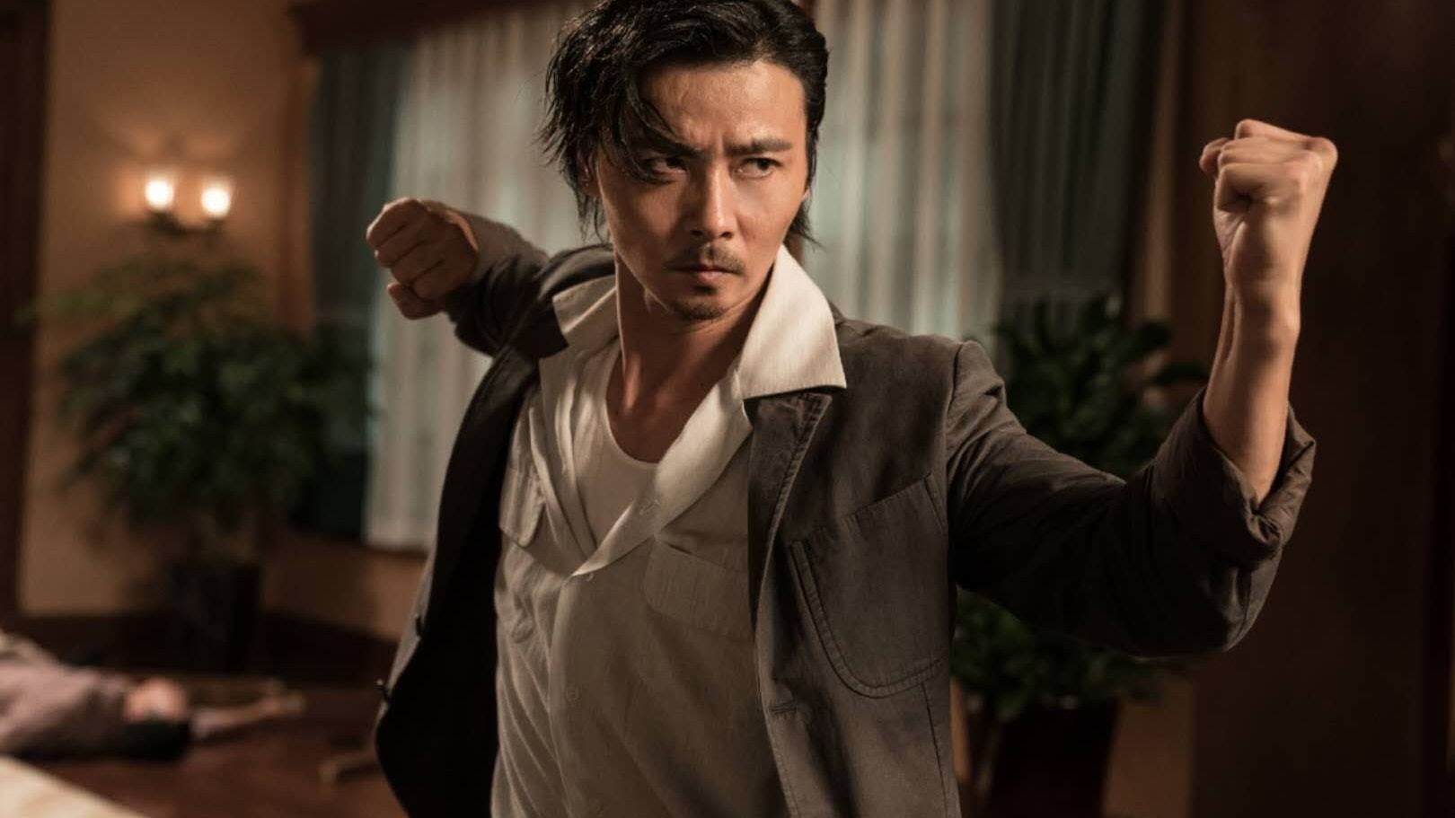 Master Z: The Ip Man Legacy Poster