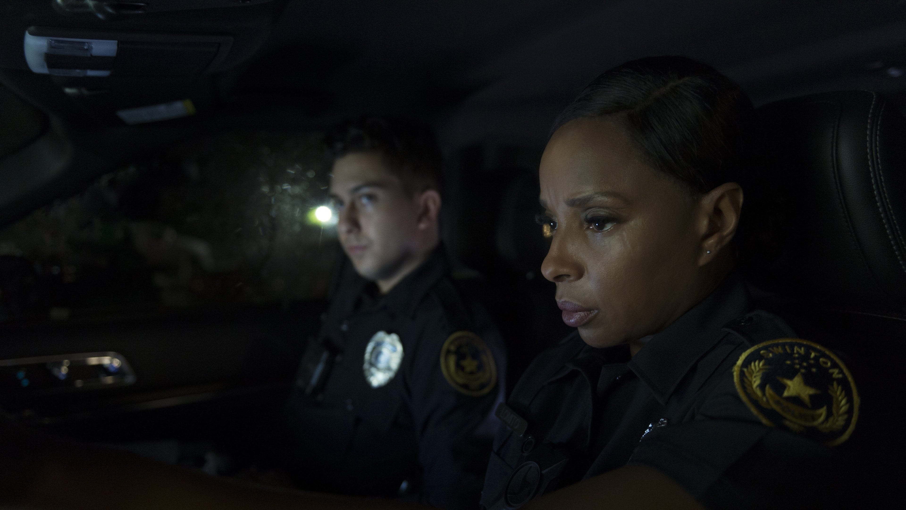 Body Cam Poster