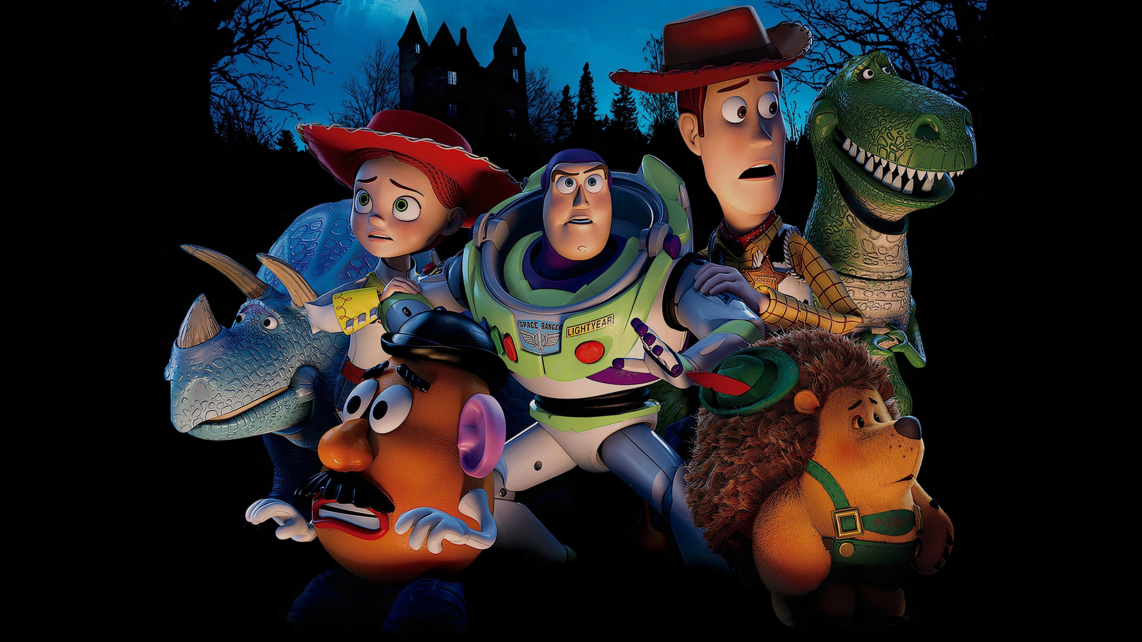 Toy Story of Terror Poster