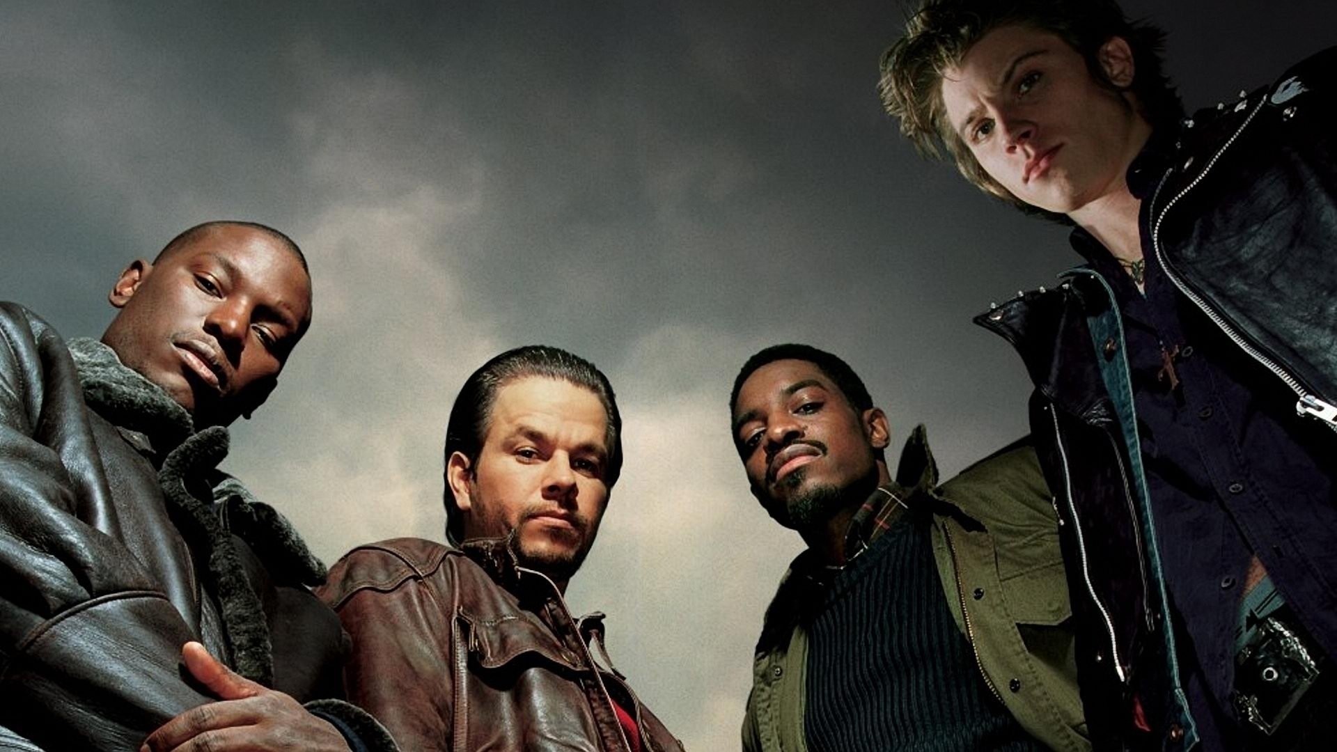 Four Brothers Poster