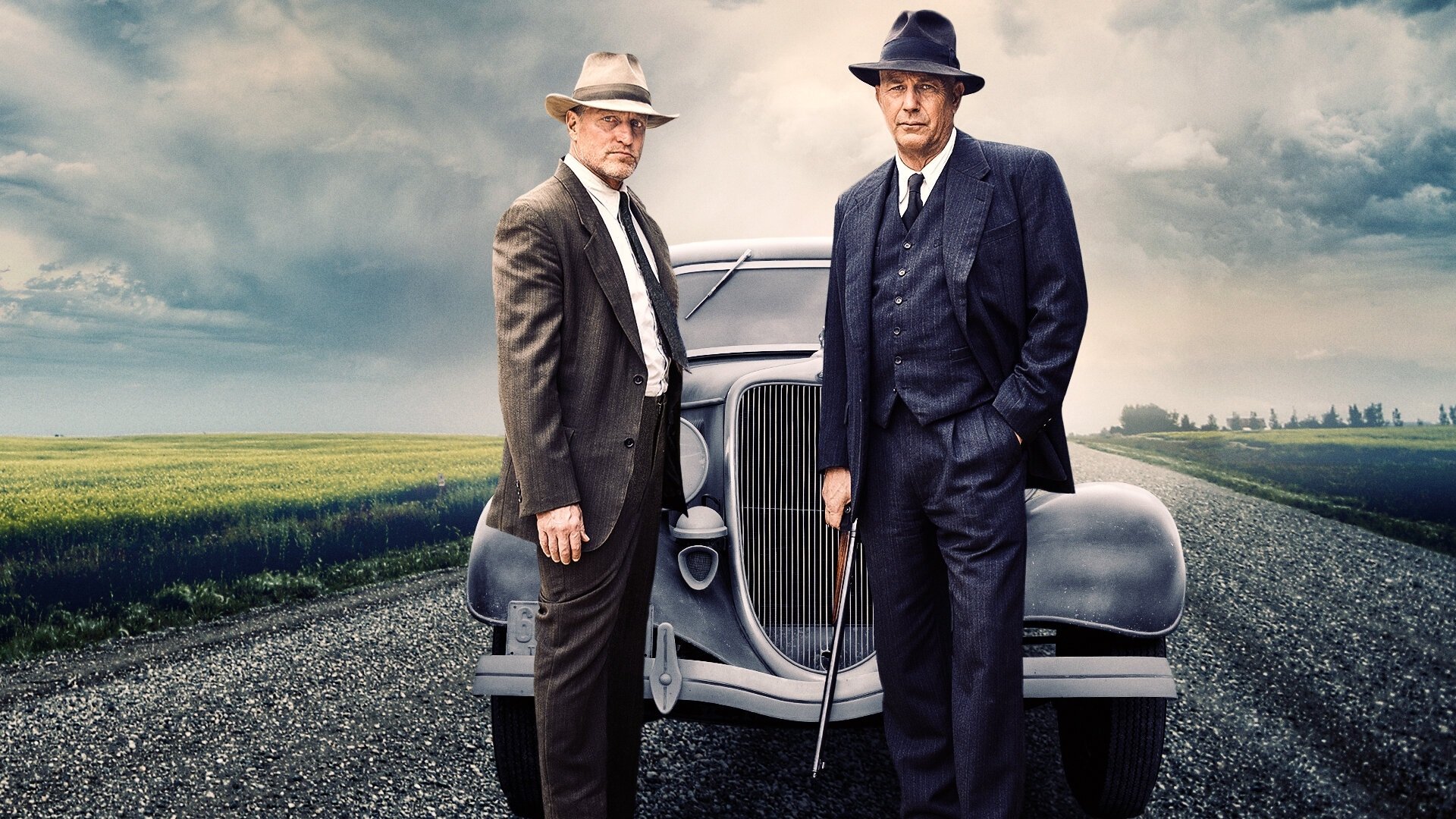 The Highwaymen Poster