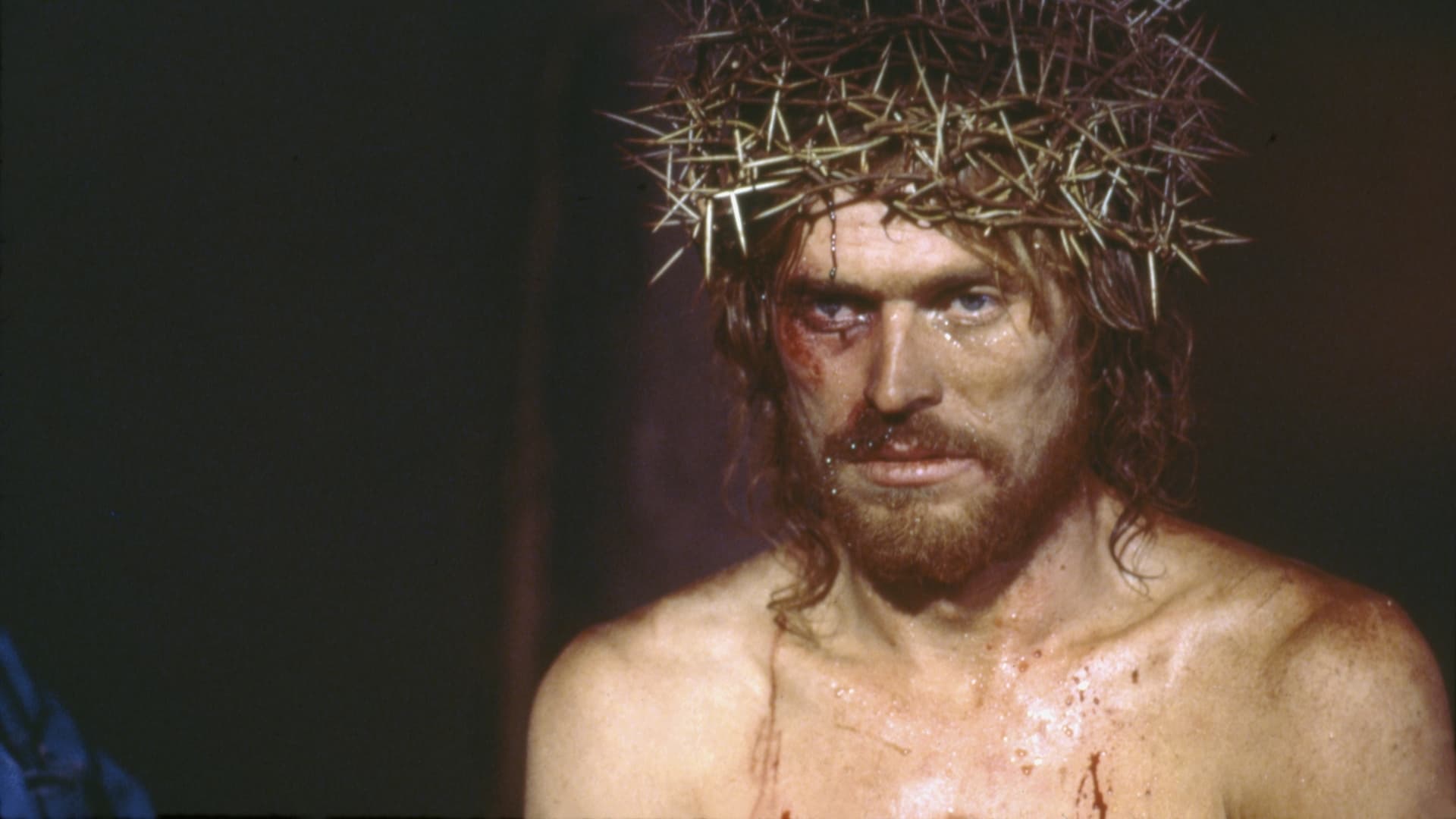 The Last Temptation of Christ Poster