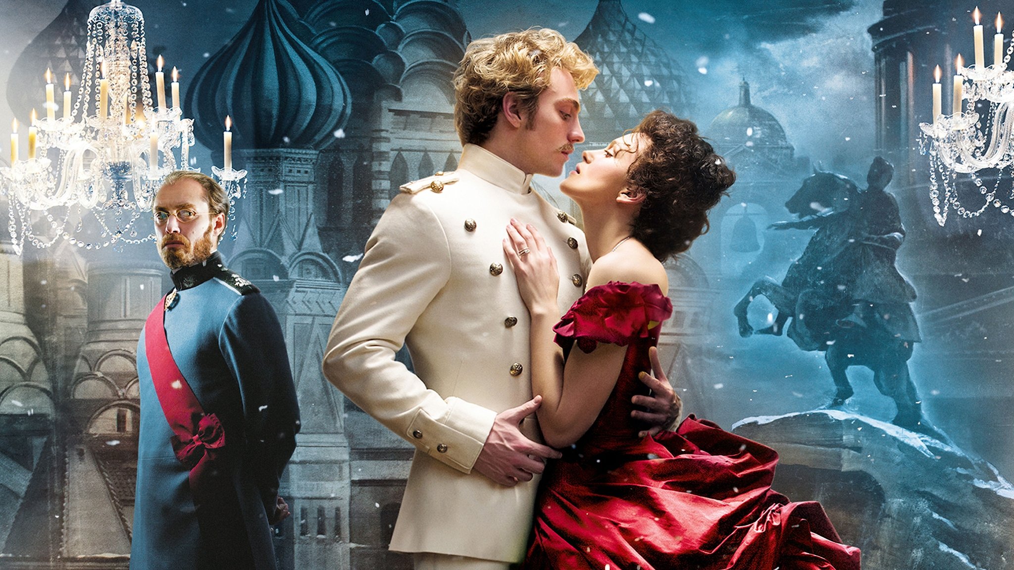 Anna Karenina Poster