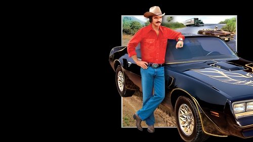 Smokey and the Bandit Poster