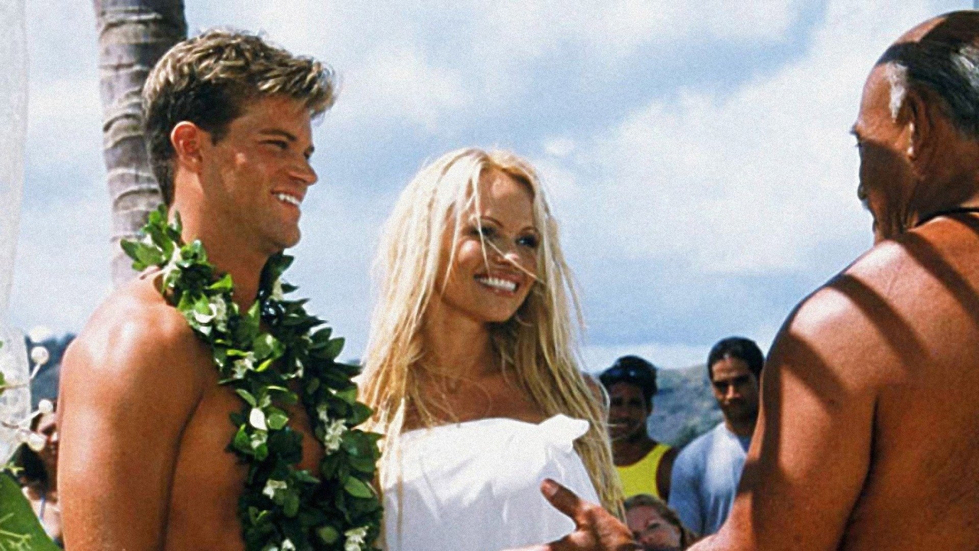 Baywatch: Hawaiian Wedding Poster