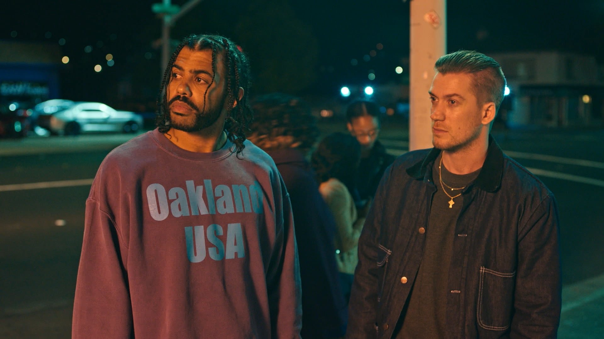 Blindspotting Poster