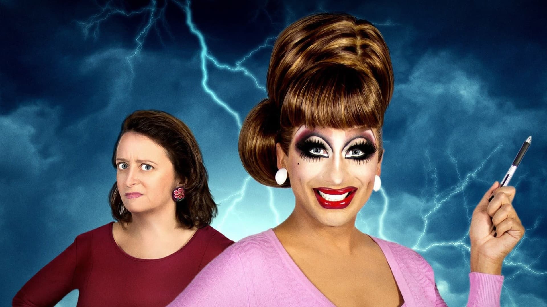 Hurricane Bianca Poster