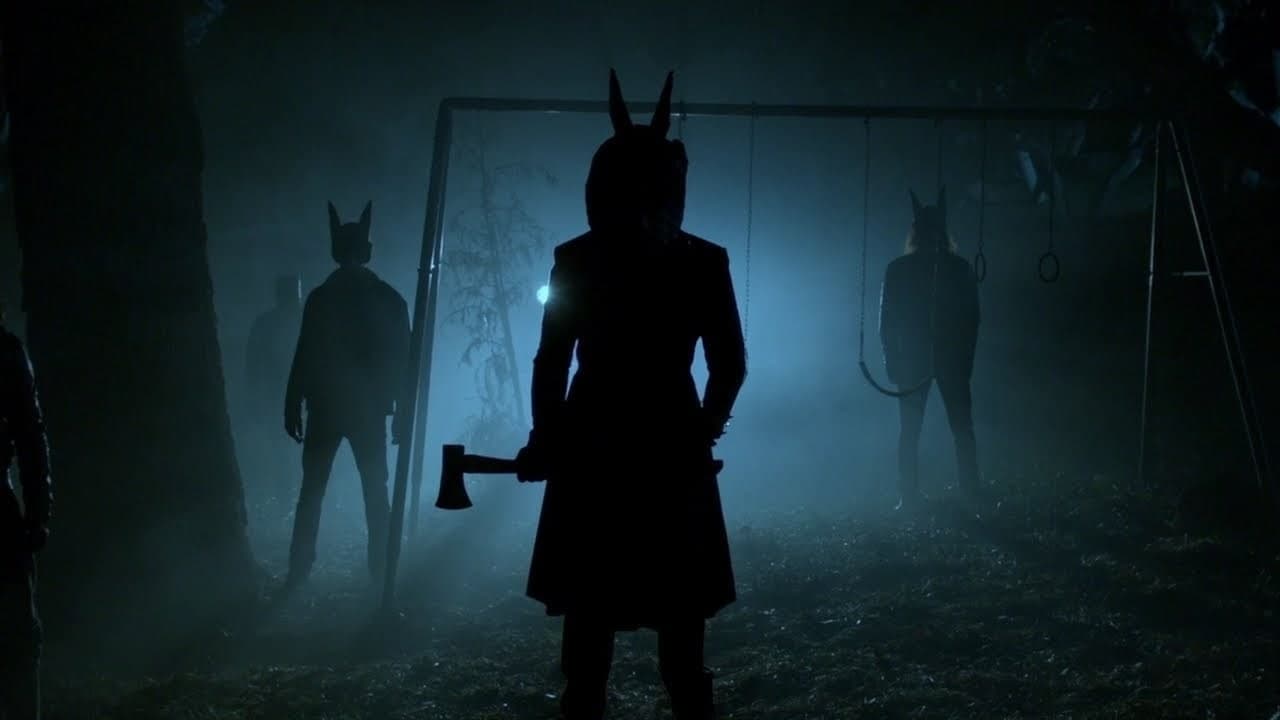 Jackals Poster