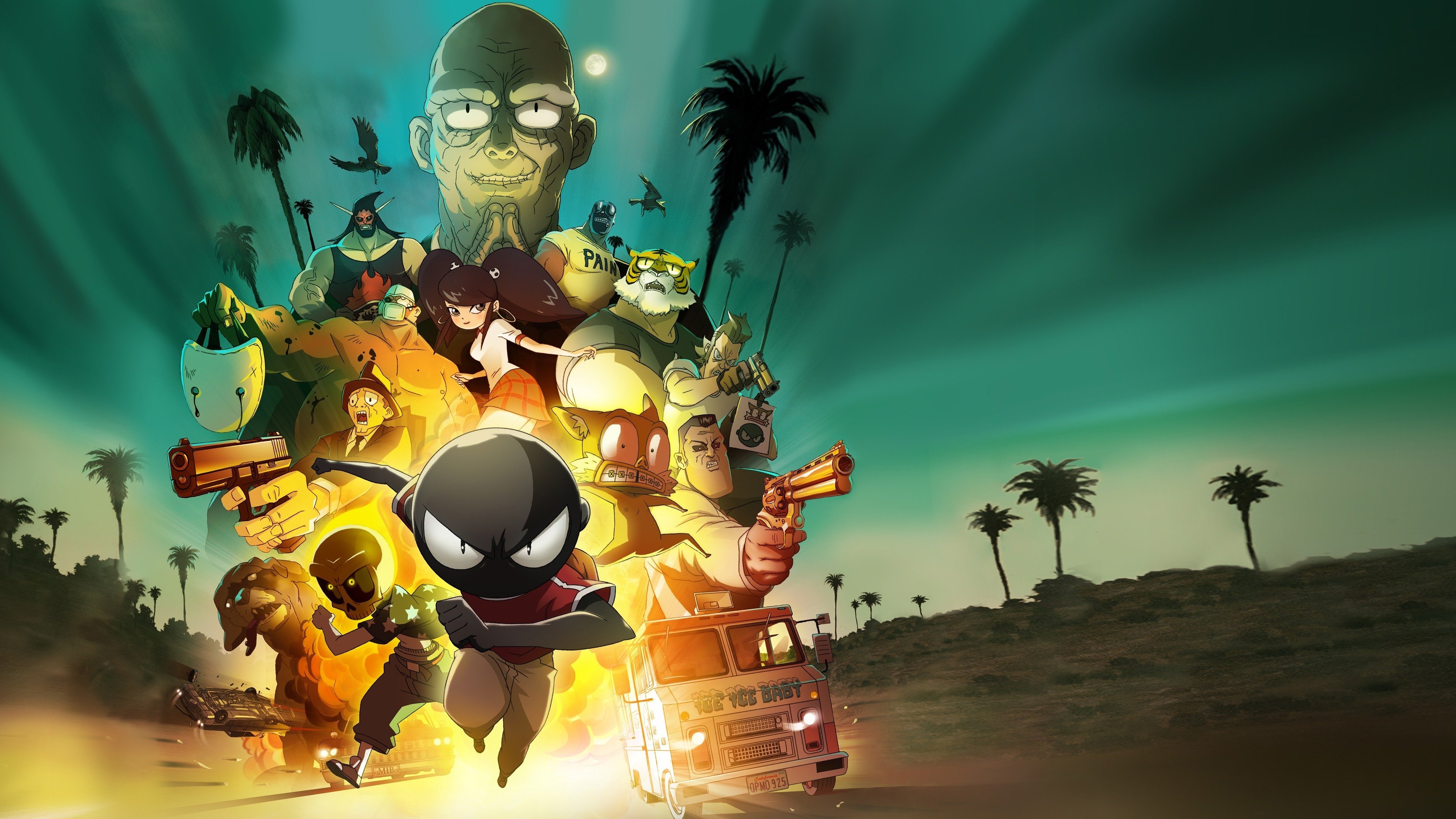 MFKZ Poster