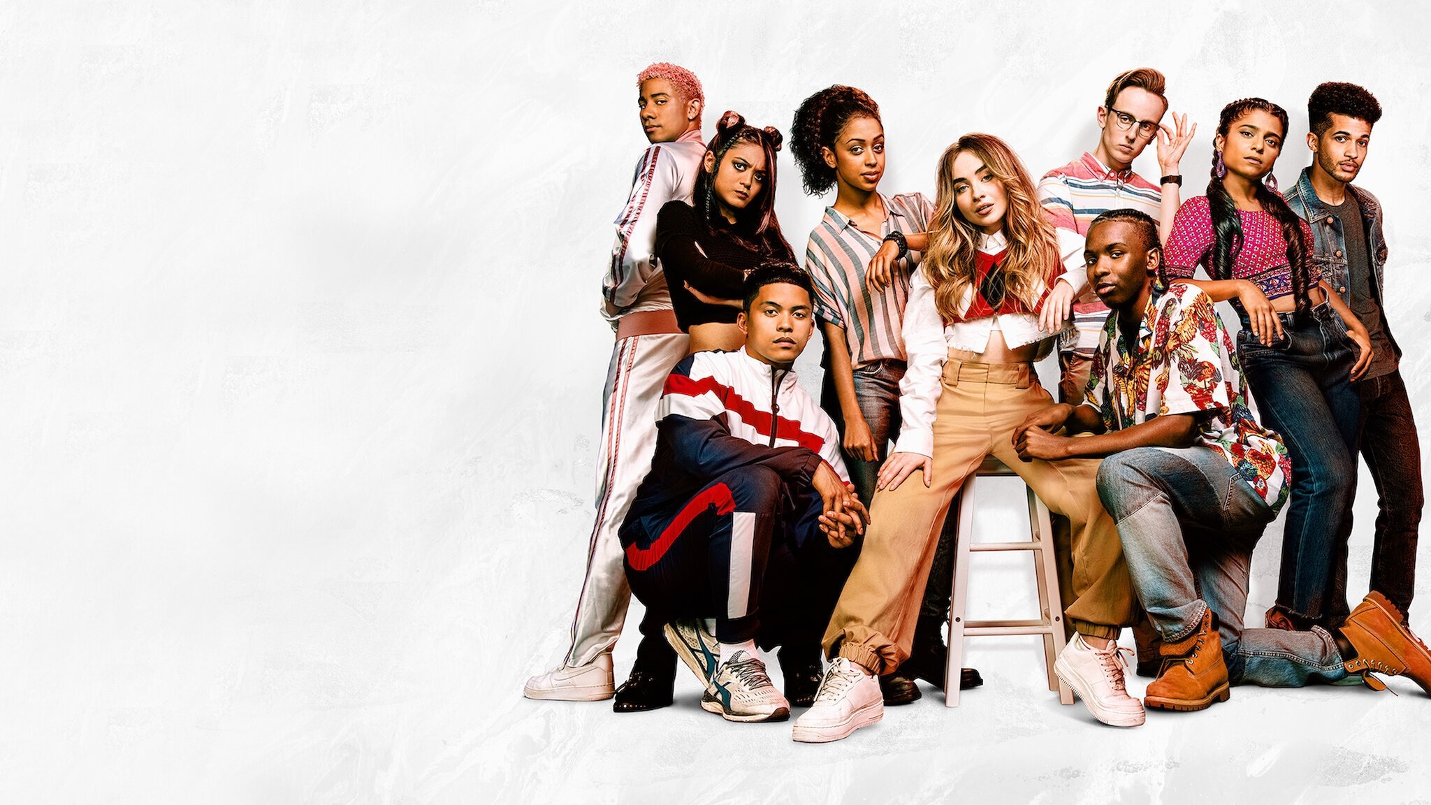 Work It Poster