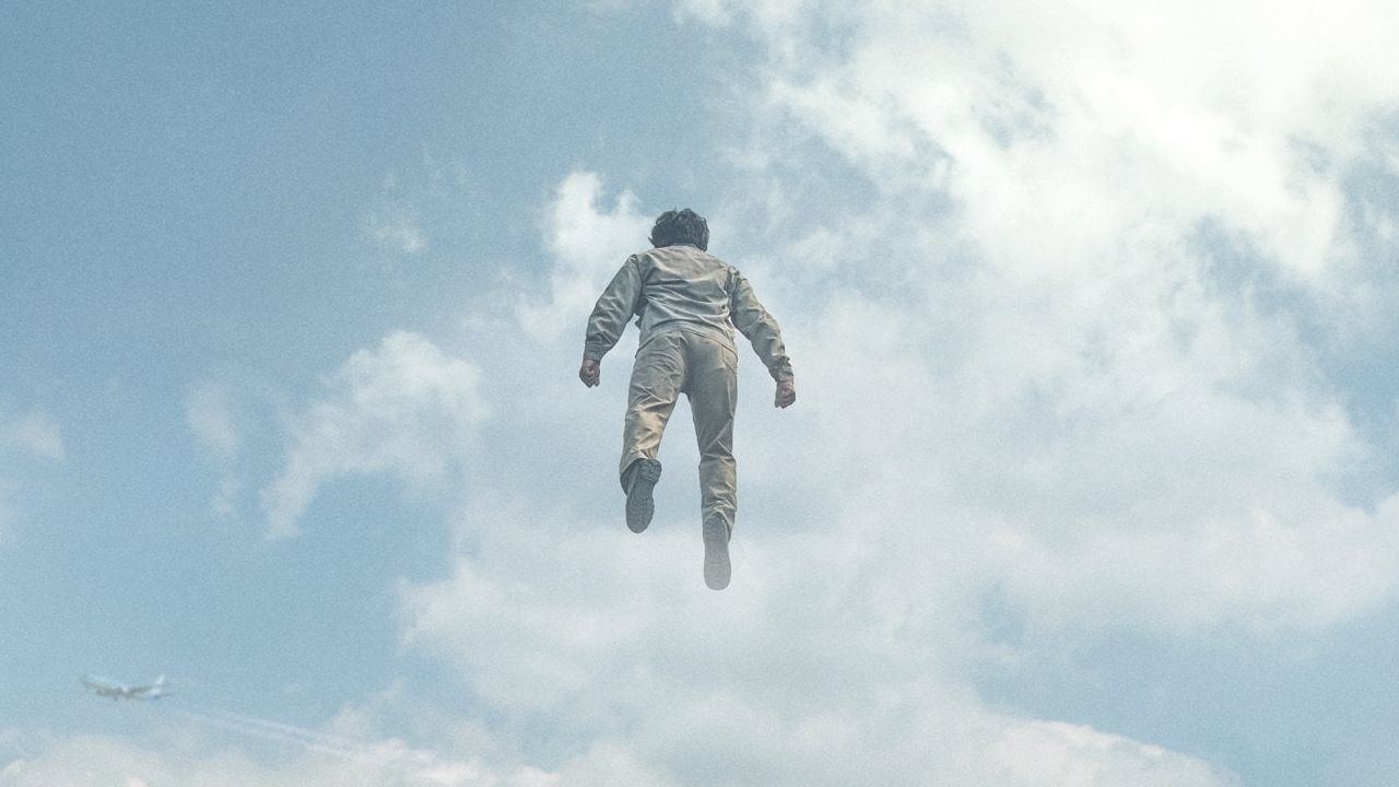Psychokinesis Poster