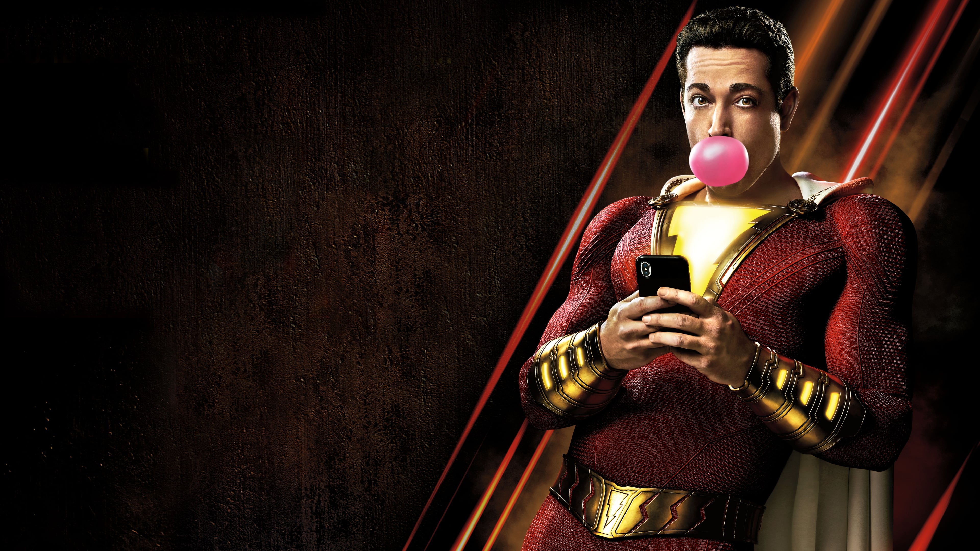 Shazam! Poster