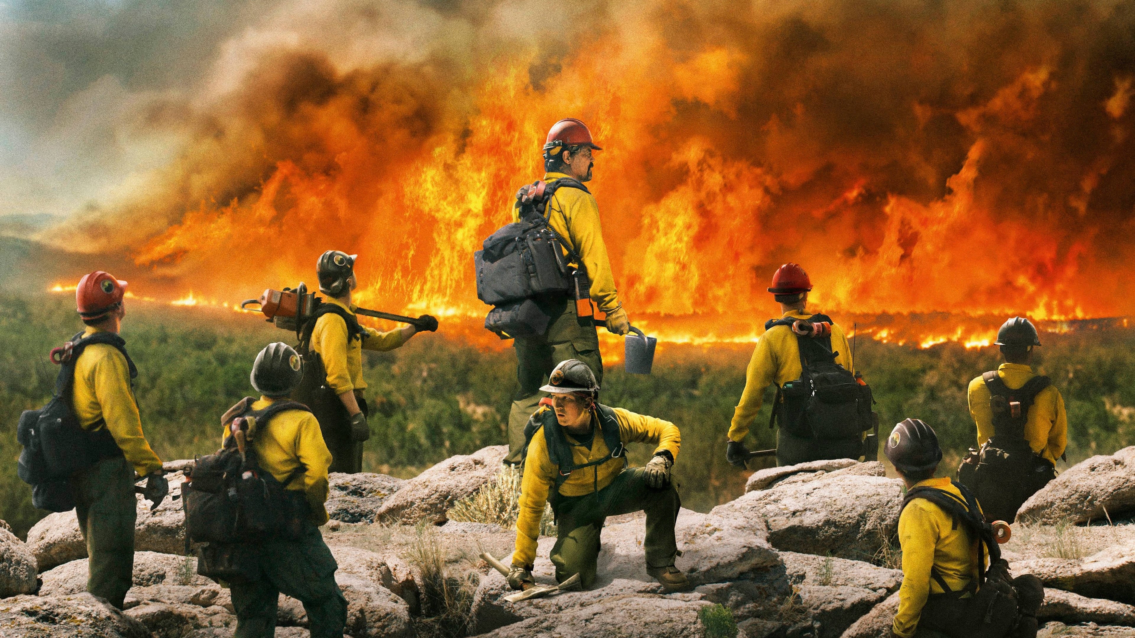 Only the Brave Poster