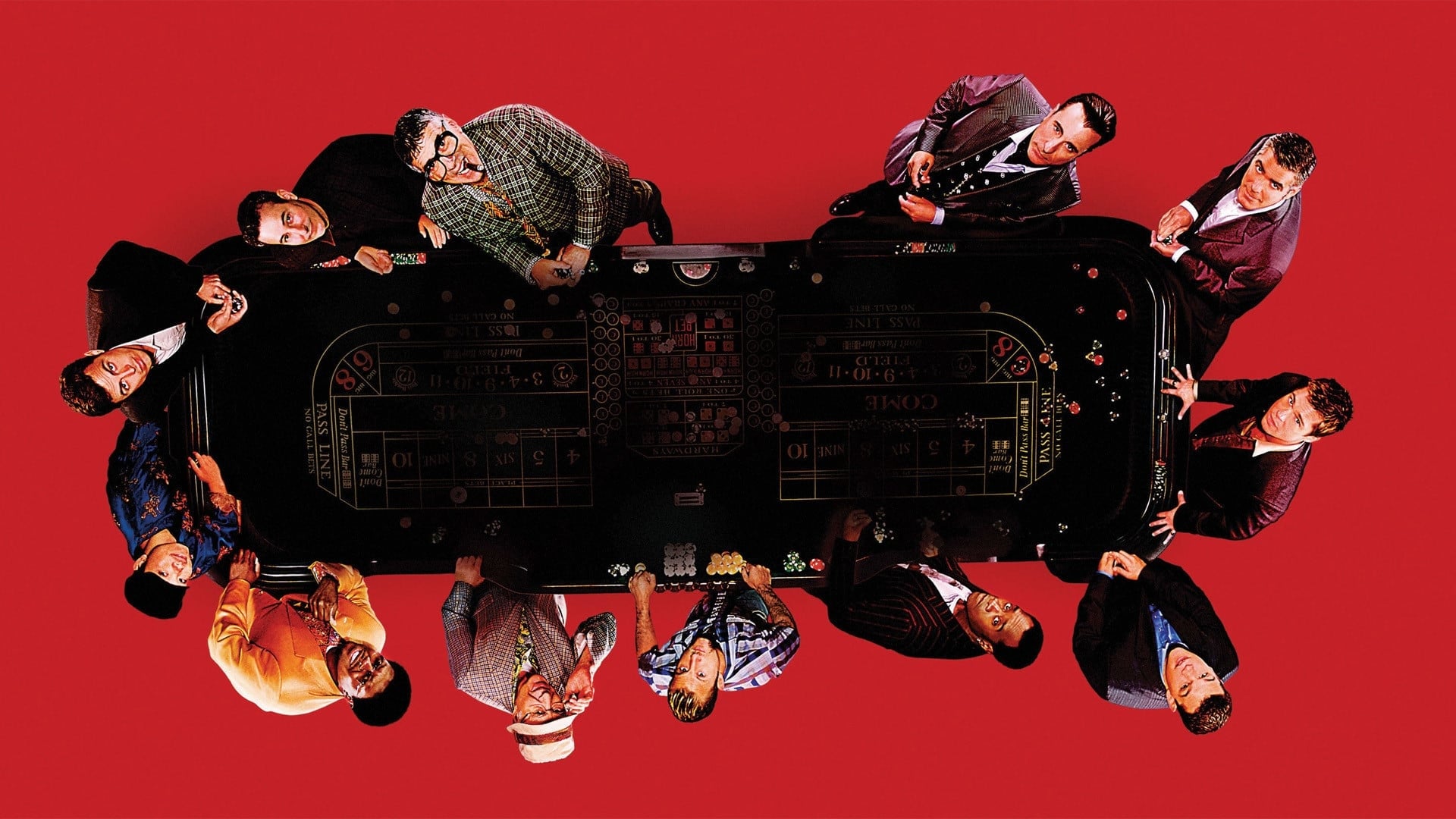 Ocean's Thirteen Poster
