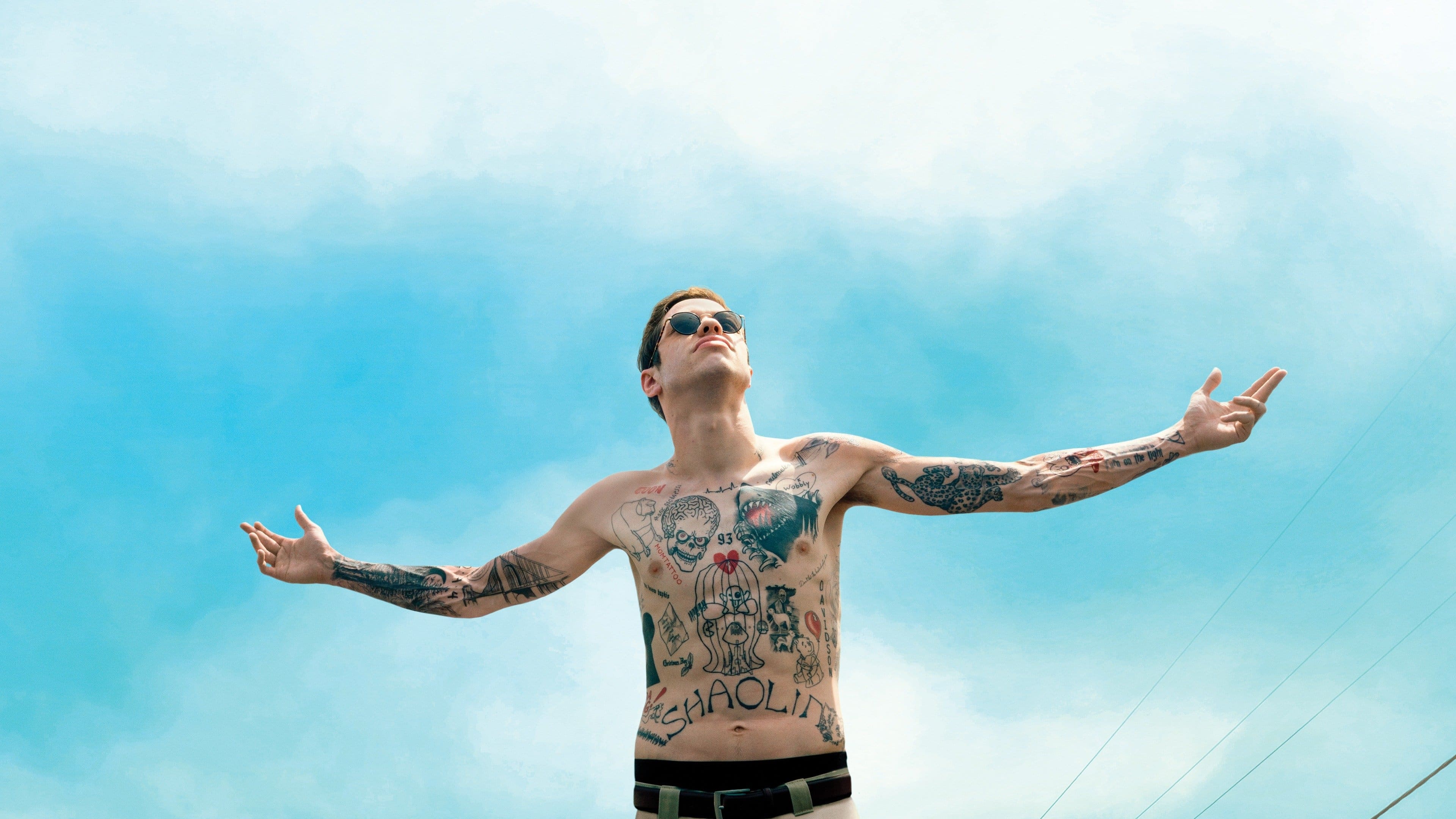 The King of Staten Island Poster