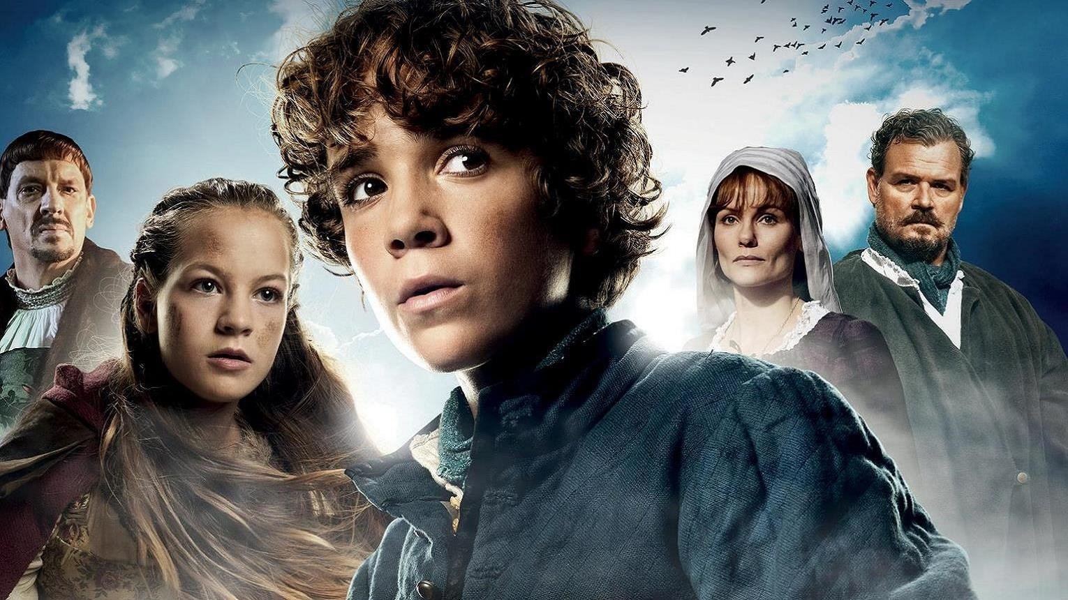 Storm: Letters van Vuur Poster