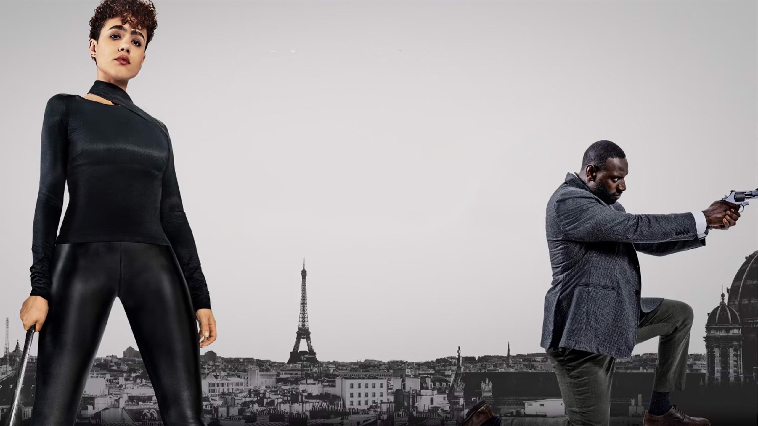 The Killer Poster
