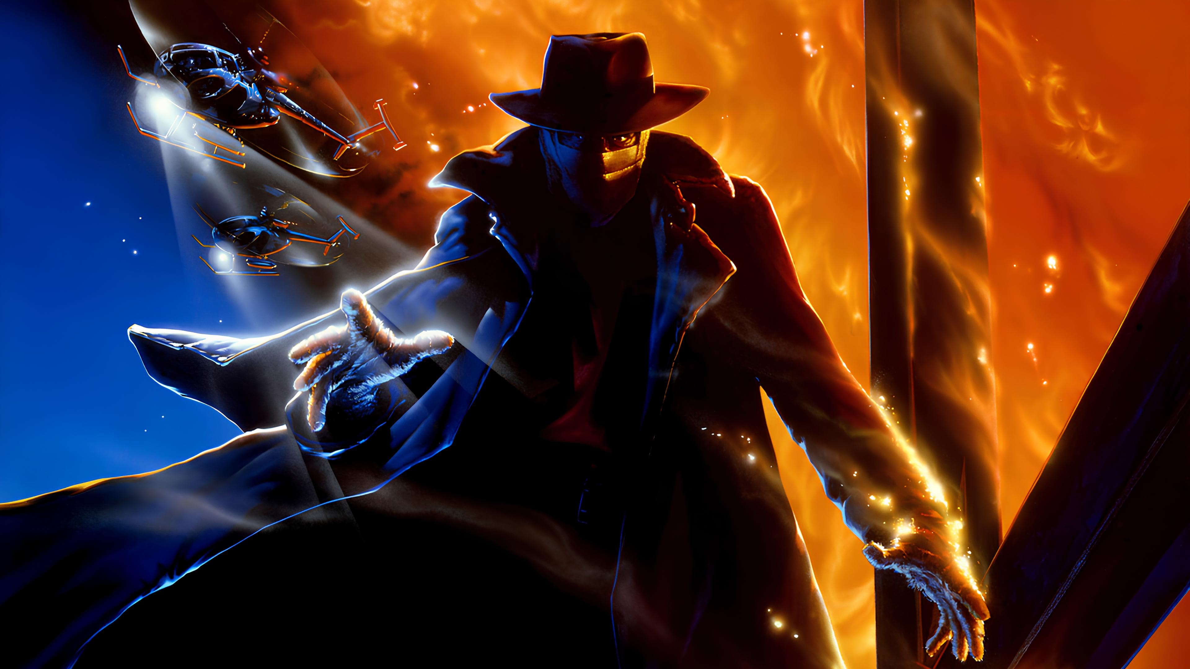 Darkman Poster
