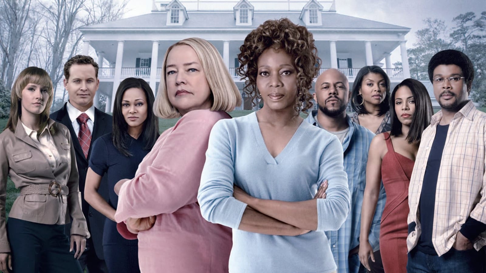The Family That Preys Poster
