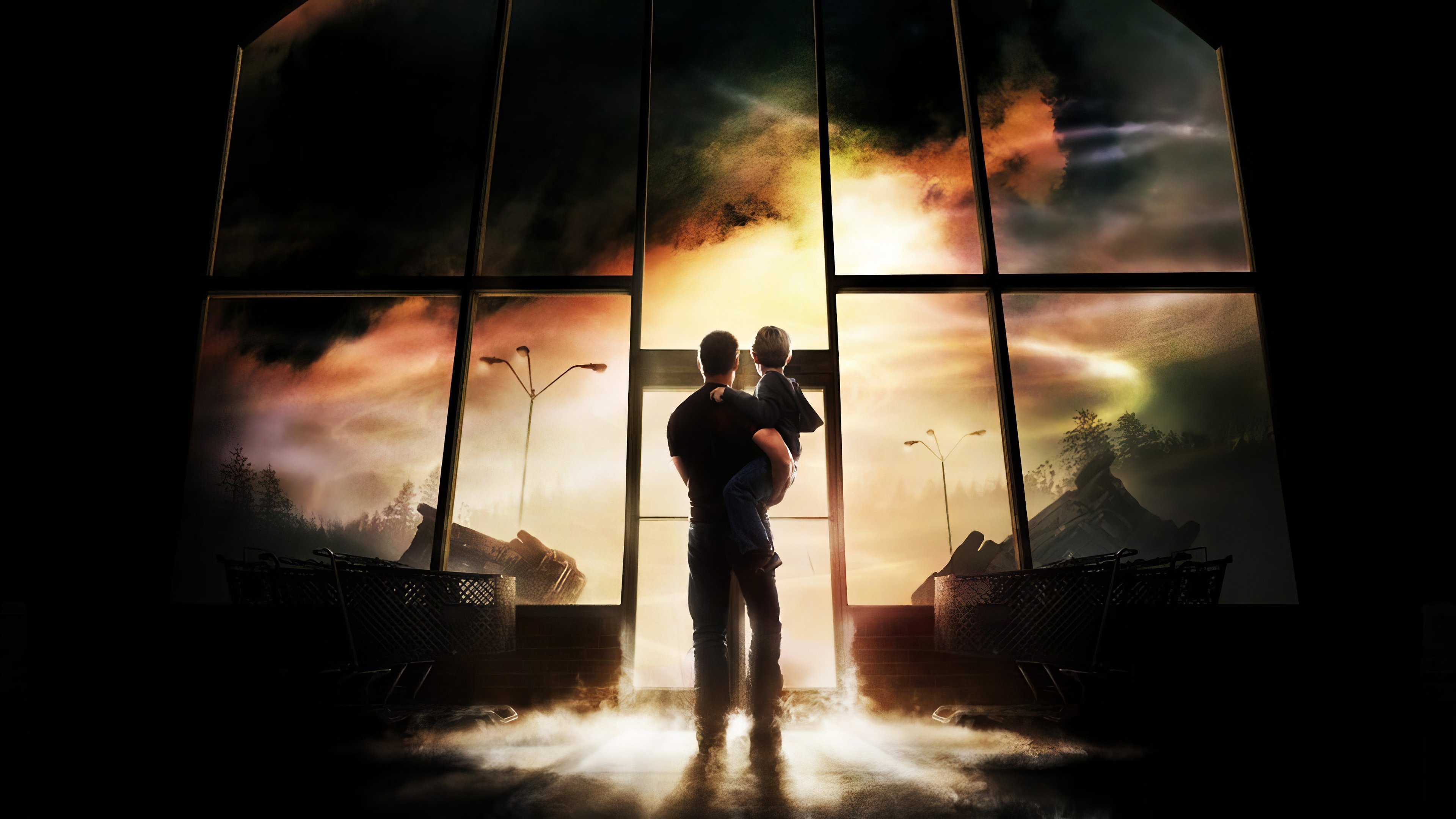 The Mist Poster