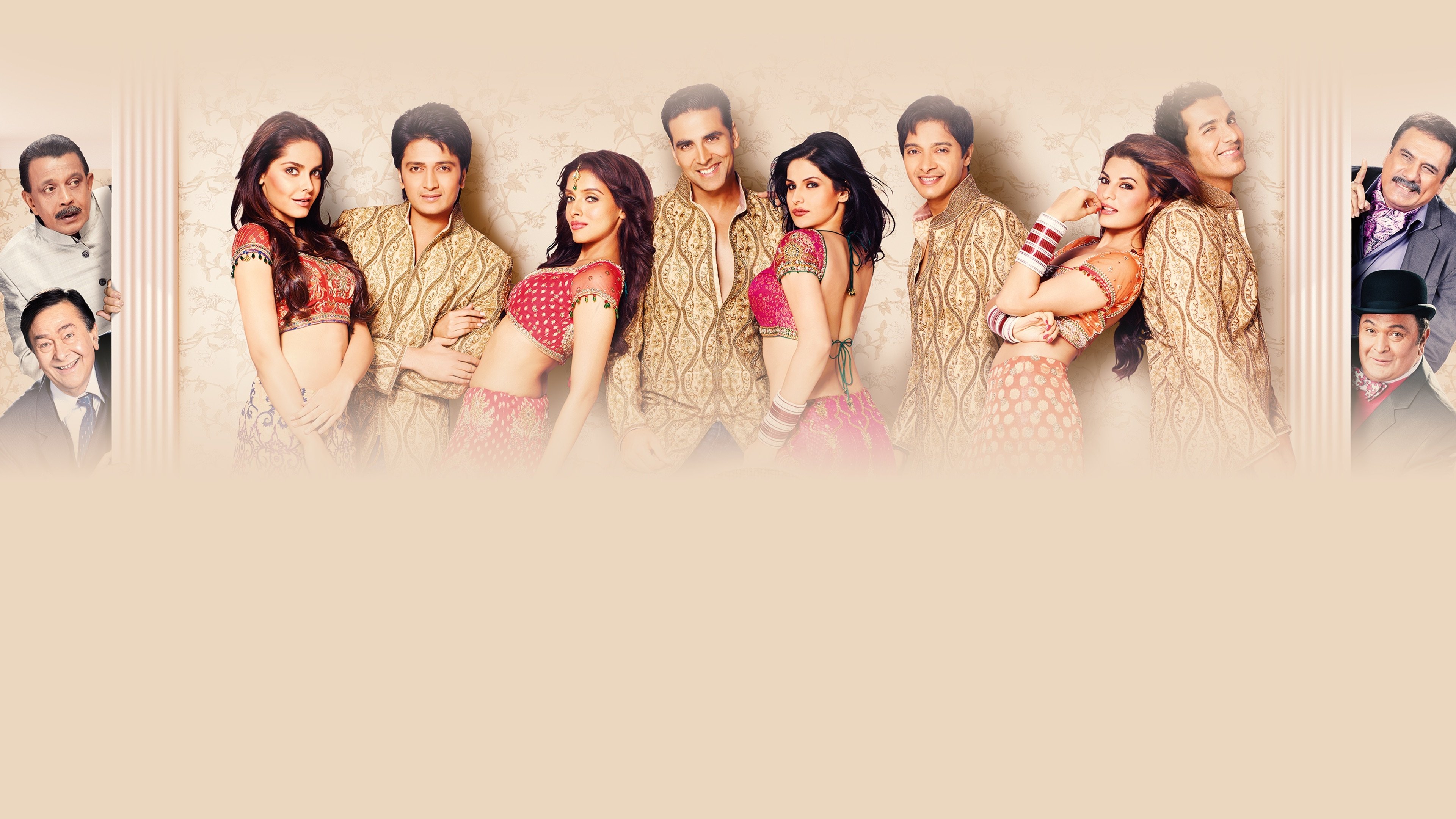 Housefull 2 Poster