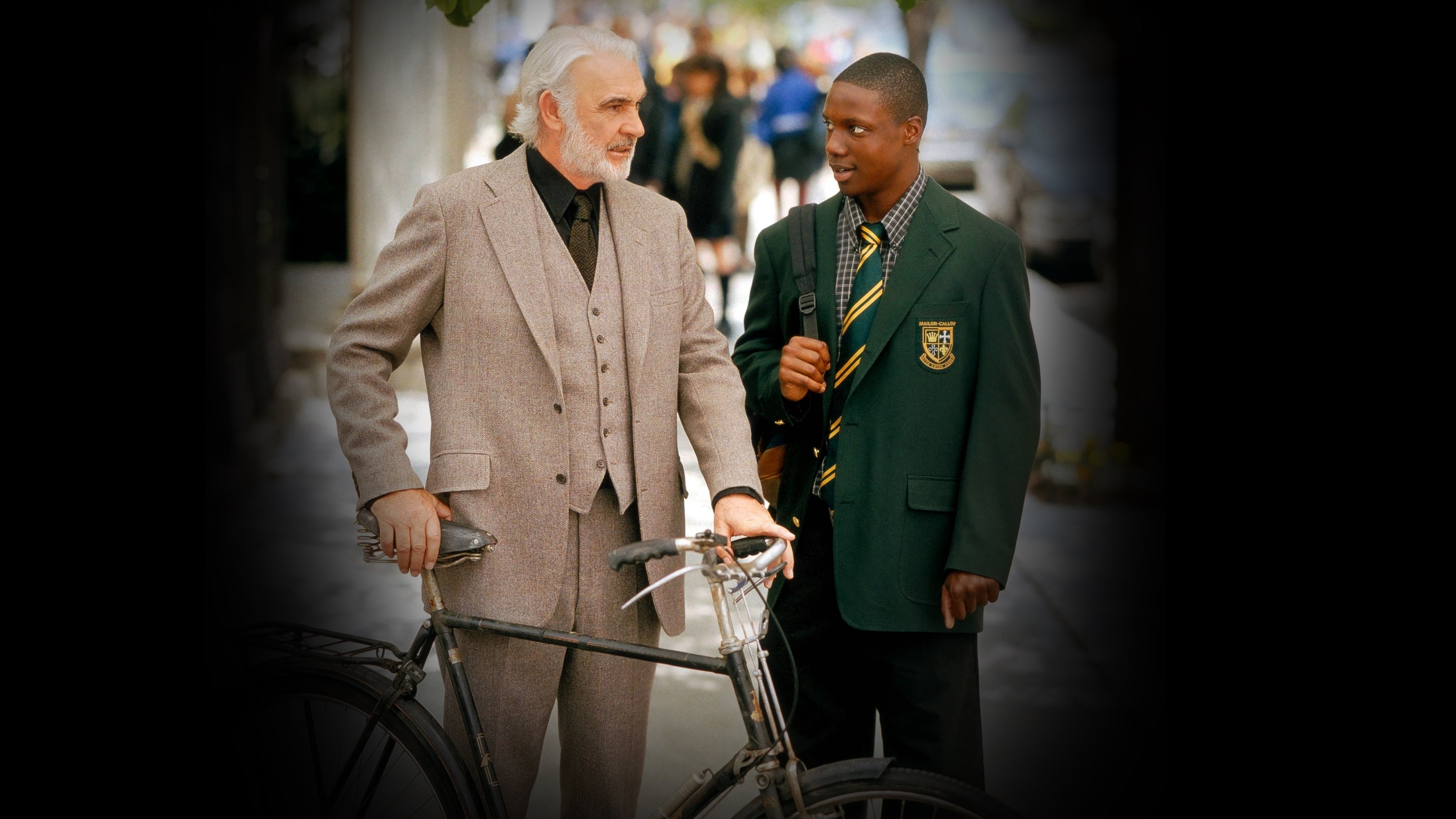 Finding Forrester Poster