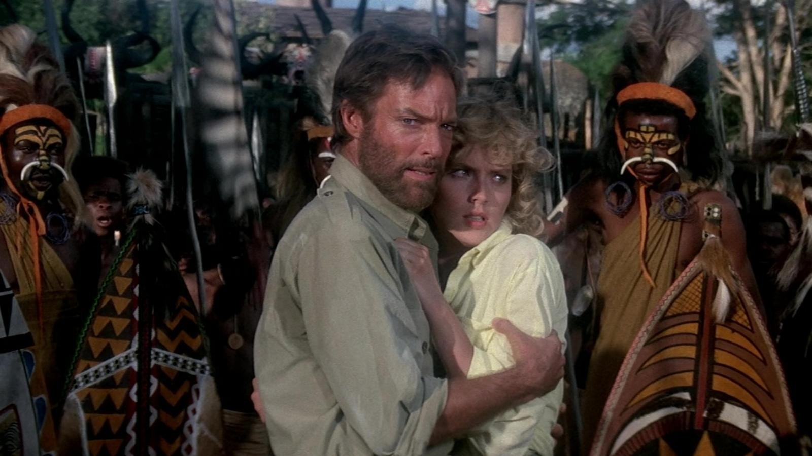 King Solomon's Mines Poster