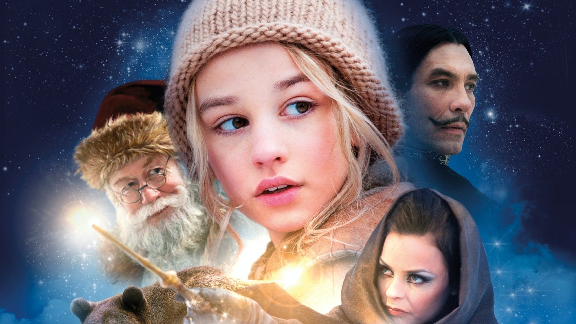 Journey to the Christmas Star Poster