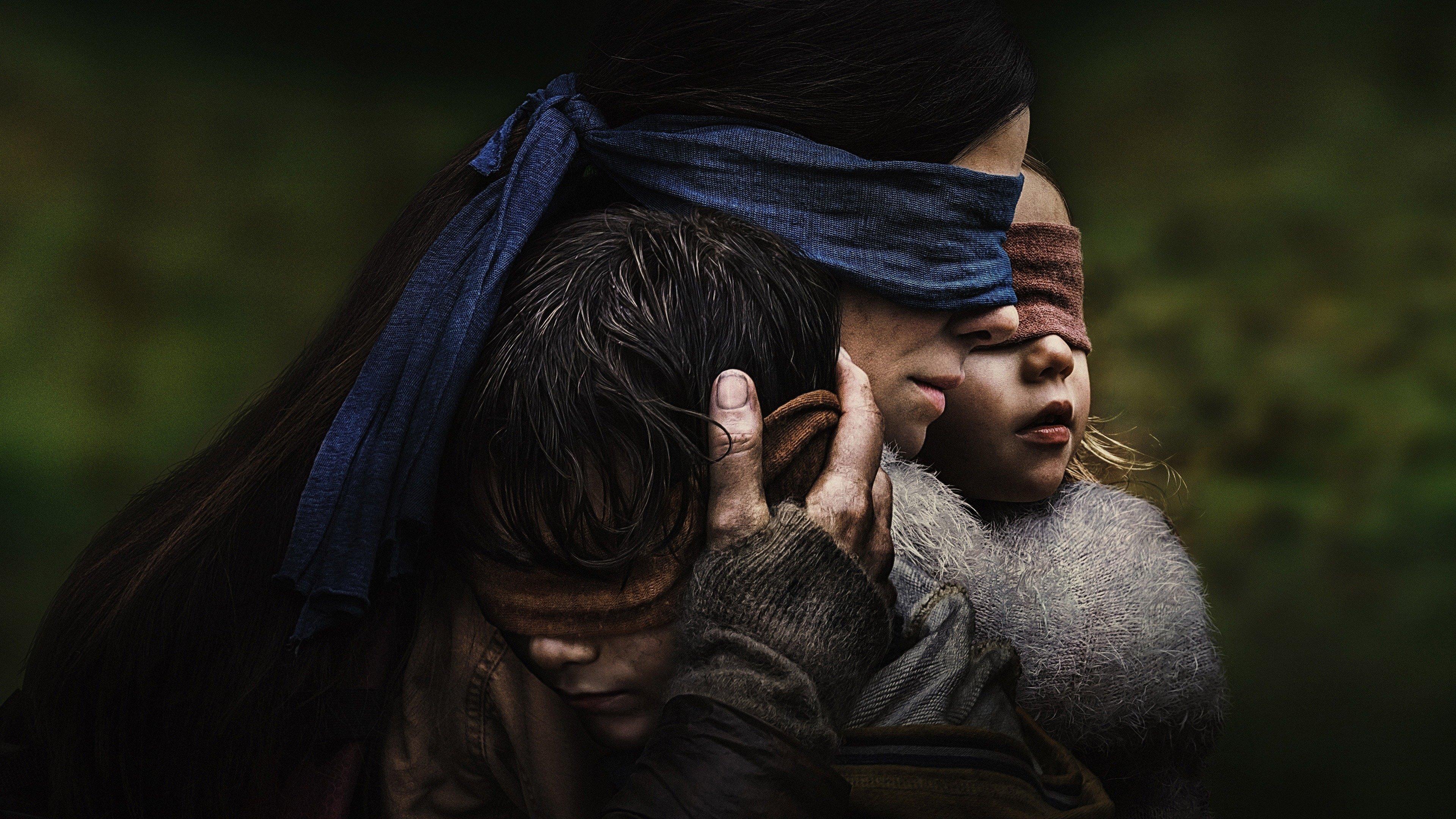 Bird Box Poster