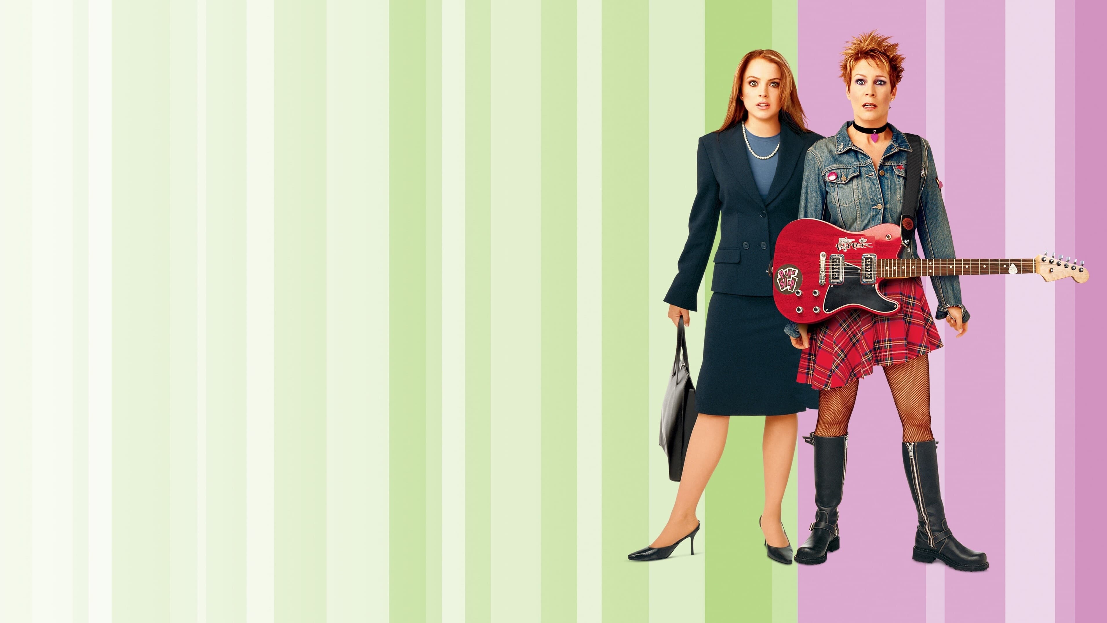 Freaky Friday Poster