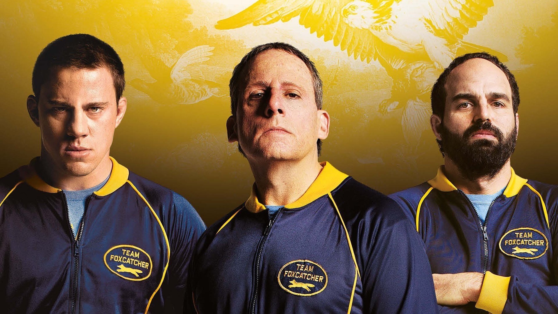 Foxcatcher Poster
