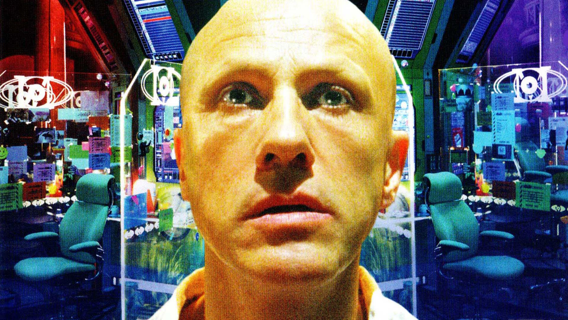 The Zero Theorem Poster
