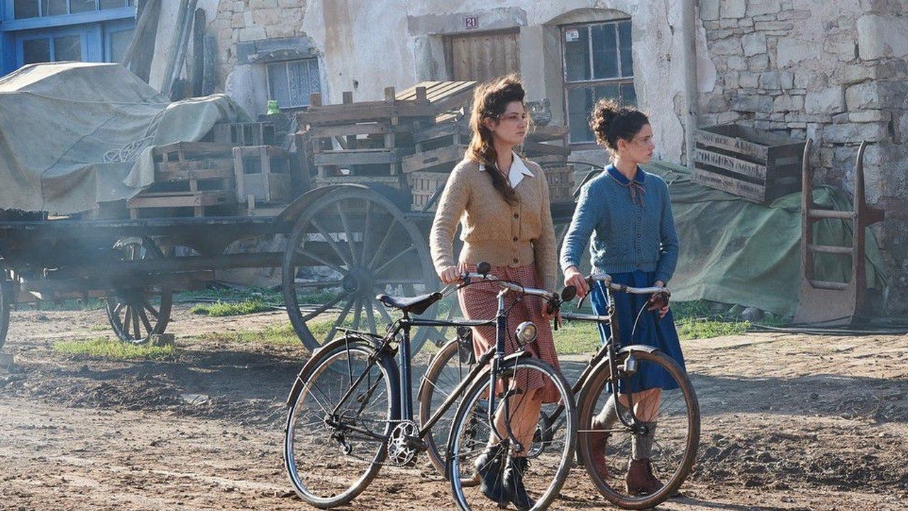 The Fantastic Journey of Margot & Marguerite Poster